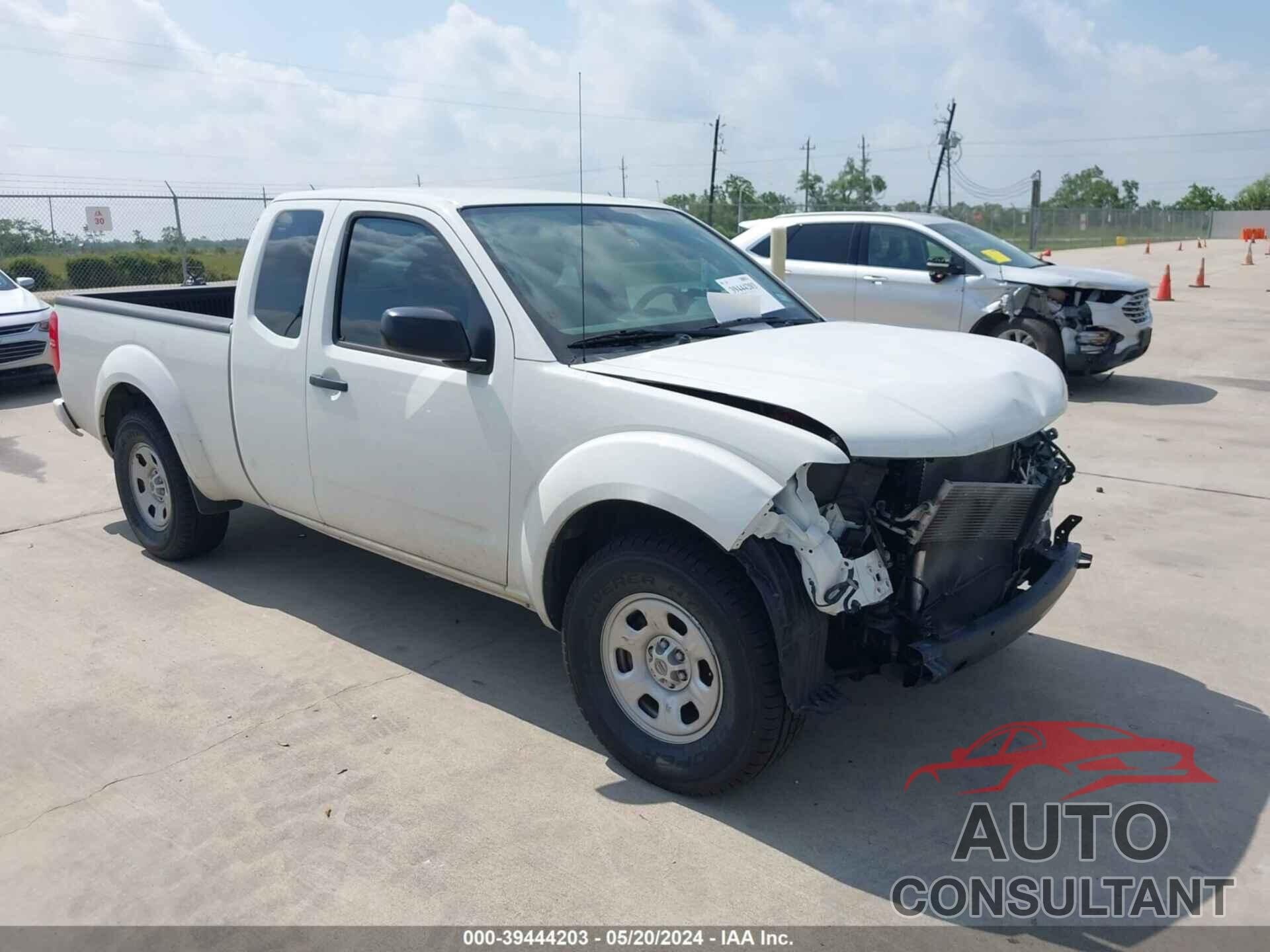 NISSAN FRONTIER 2021 - 1N6ED0CE9MN707184