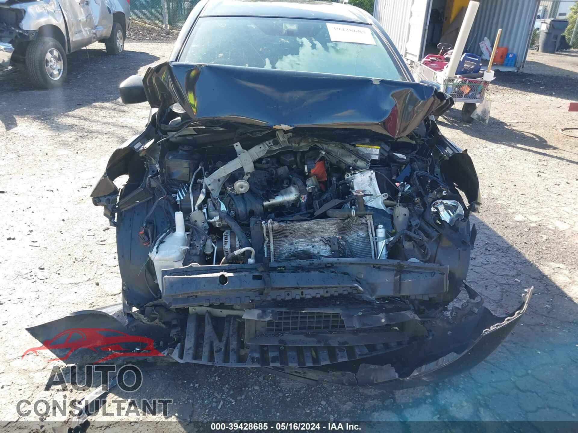 NISSAN VERSA NOTE 2017 - 3N1CE2CPXHL366438