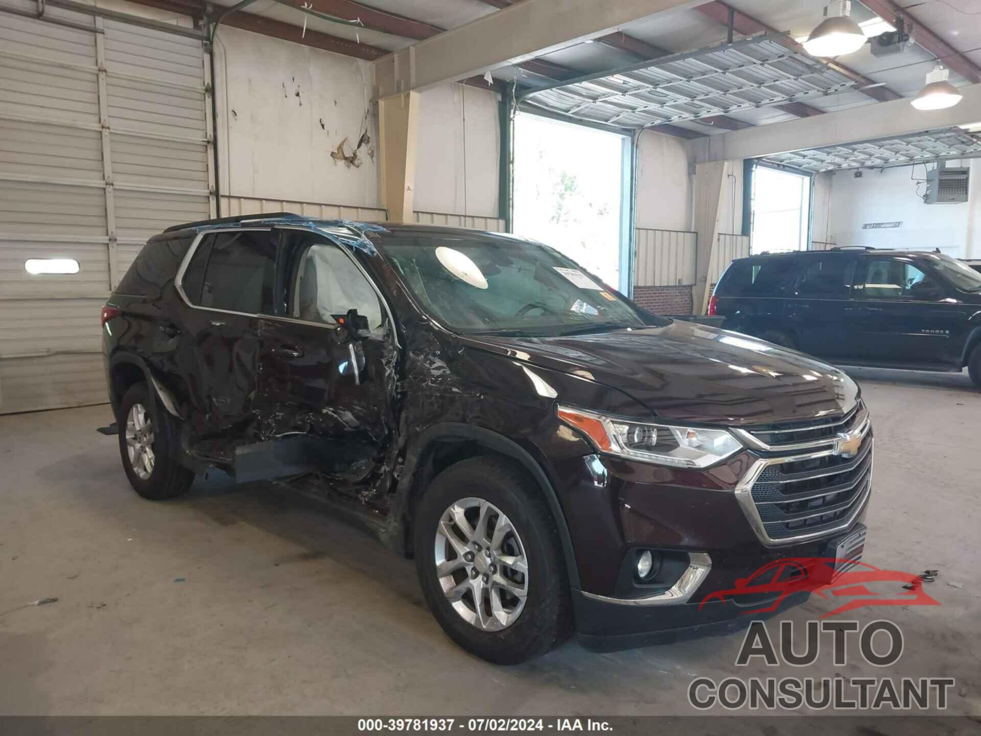 CHEVROLET TRAVERSE 2020 - 1GNERHKW4LJ201126