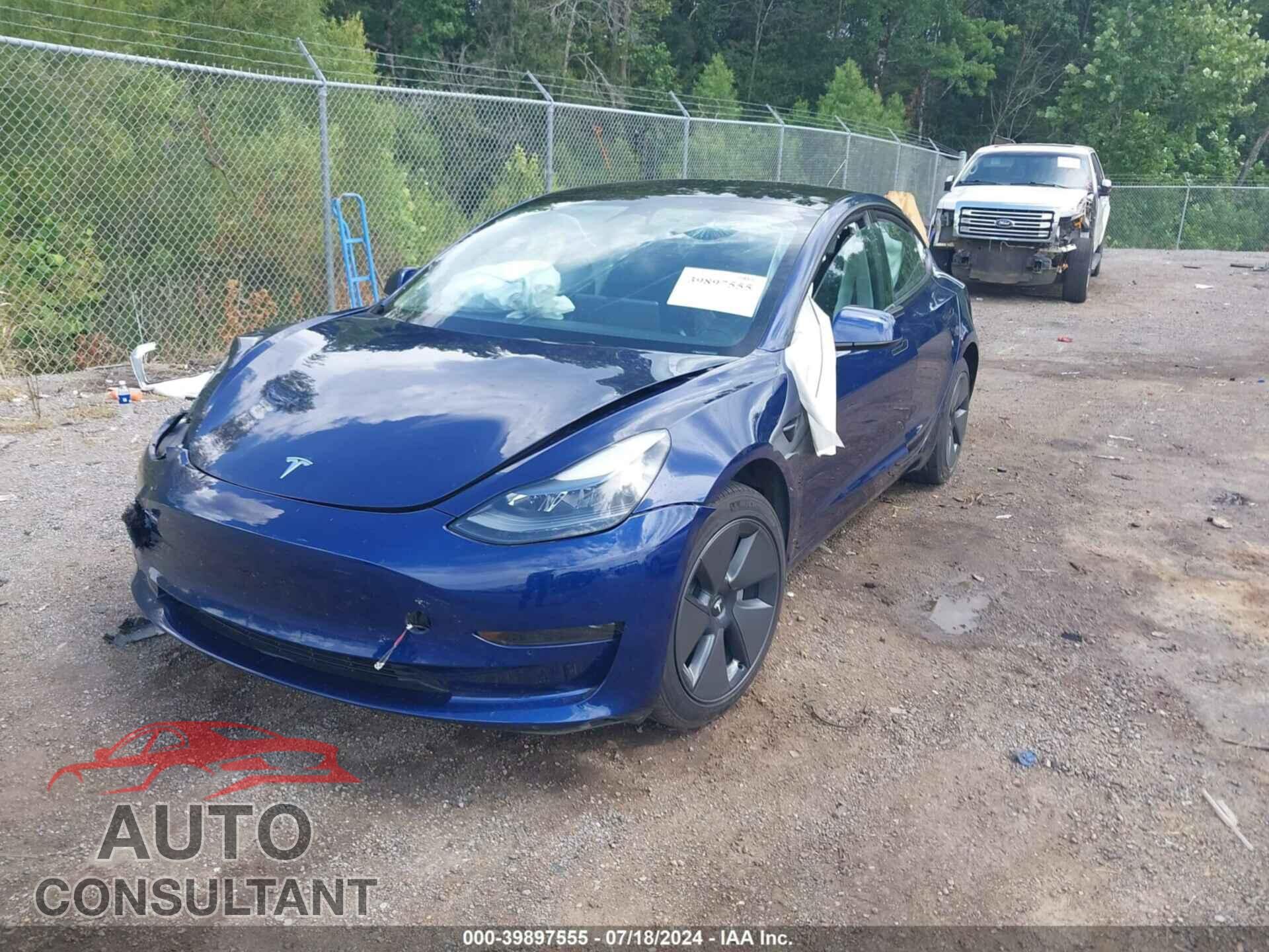 TESLA MODEL 3 2023 - 5YJ3E1EA4PF679191