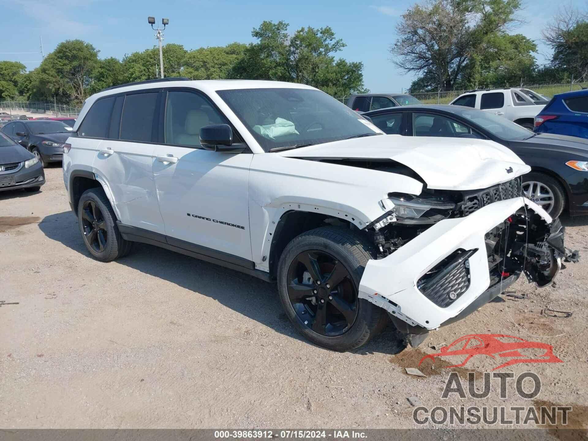 JEEP GRAND CHEROKEE 2024 - 1C4RJHBG7RC715799