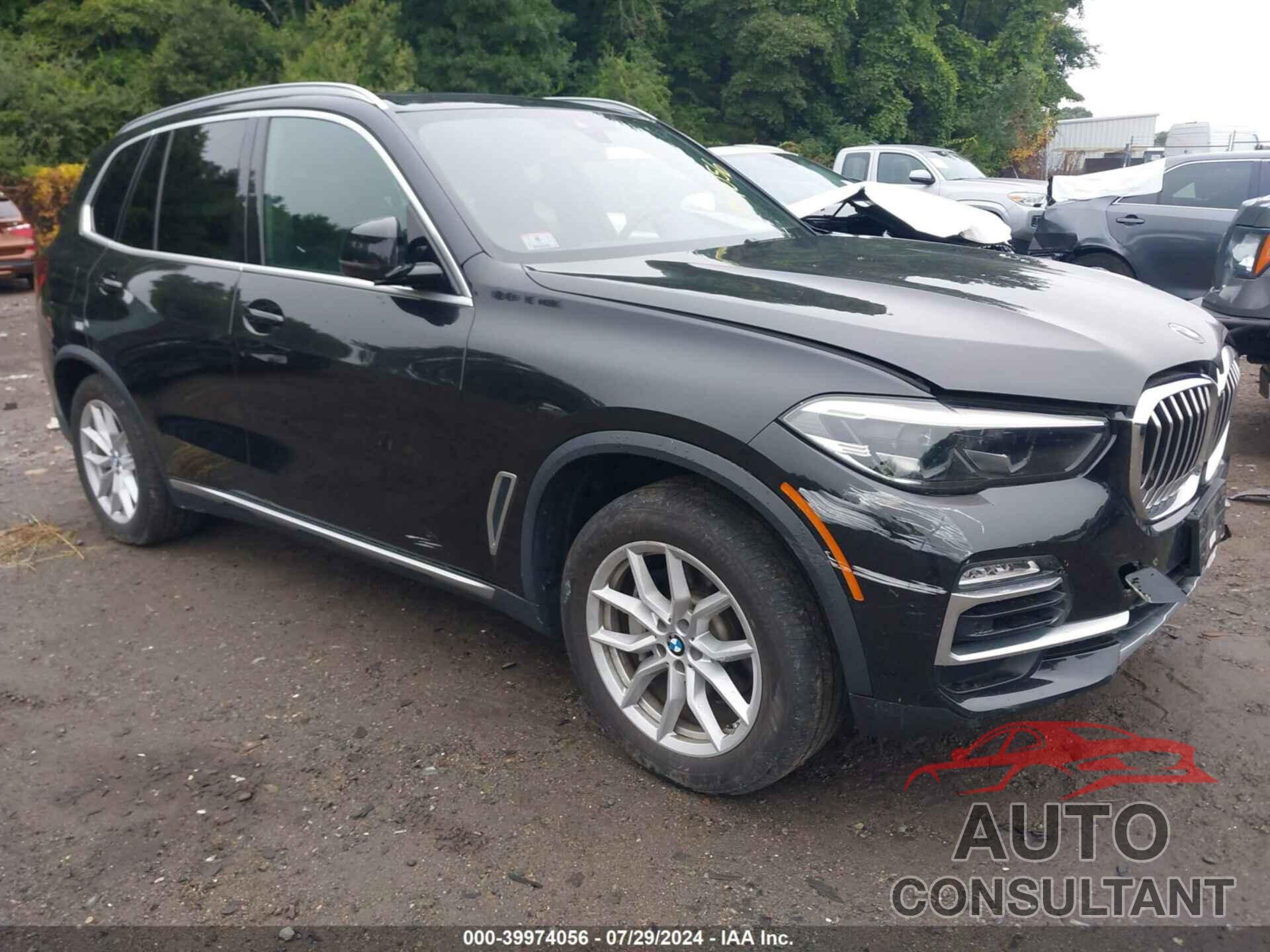 BMW X5 2020 - 5UXCR6C03L9B73403