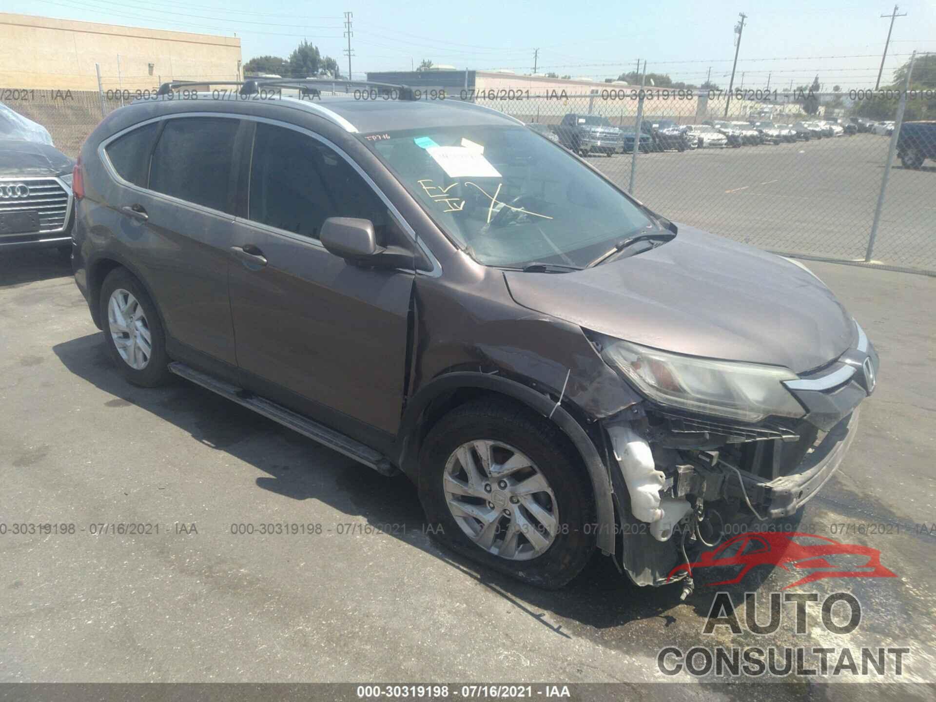 HONDA CR-V 2016 - 2HKRM3H73GH503940