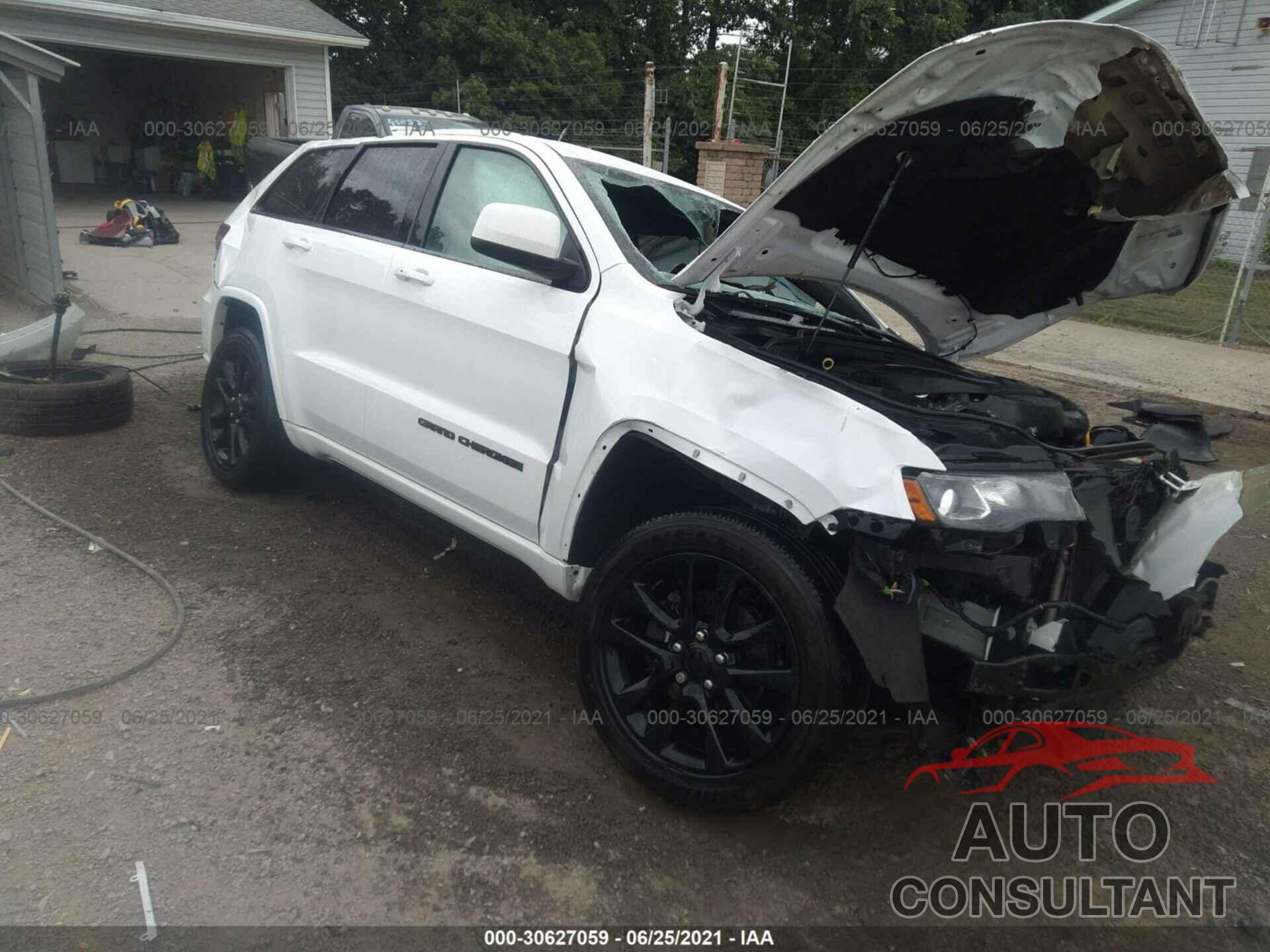JEEP GRAND CHEROKEE 2020 - 1C4RJFAG3LC101393