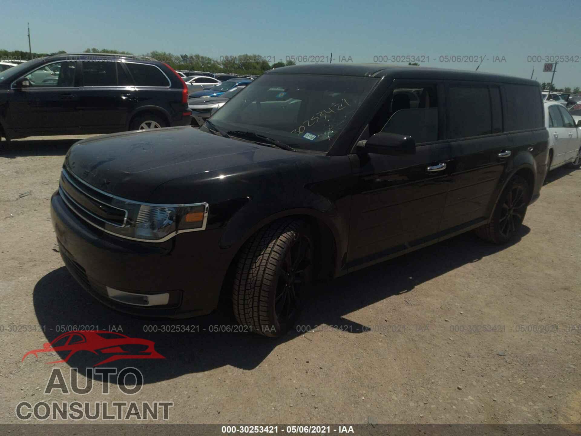 FORD FLEX 2016 - 2FMGK5C80GBA23824