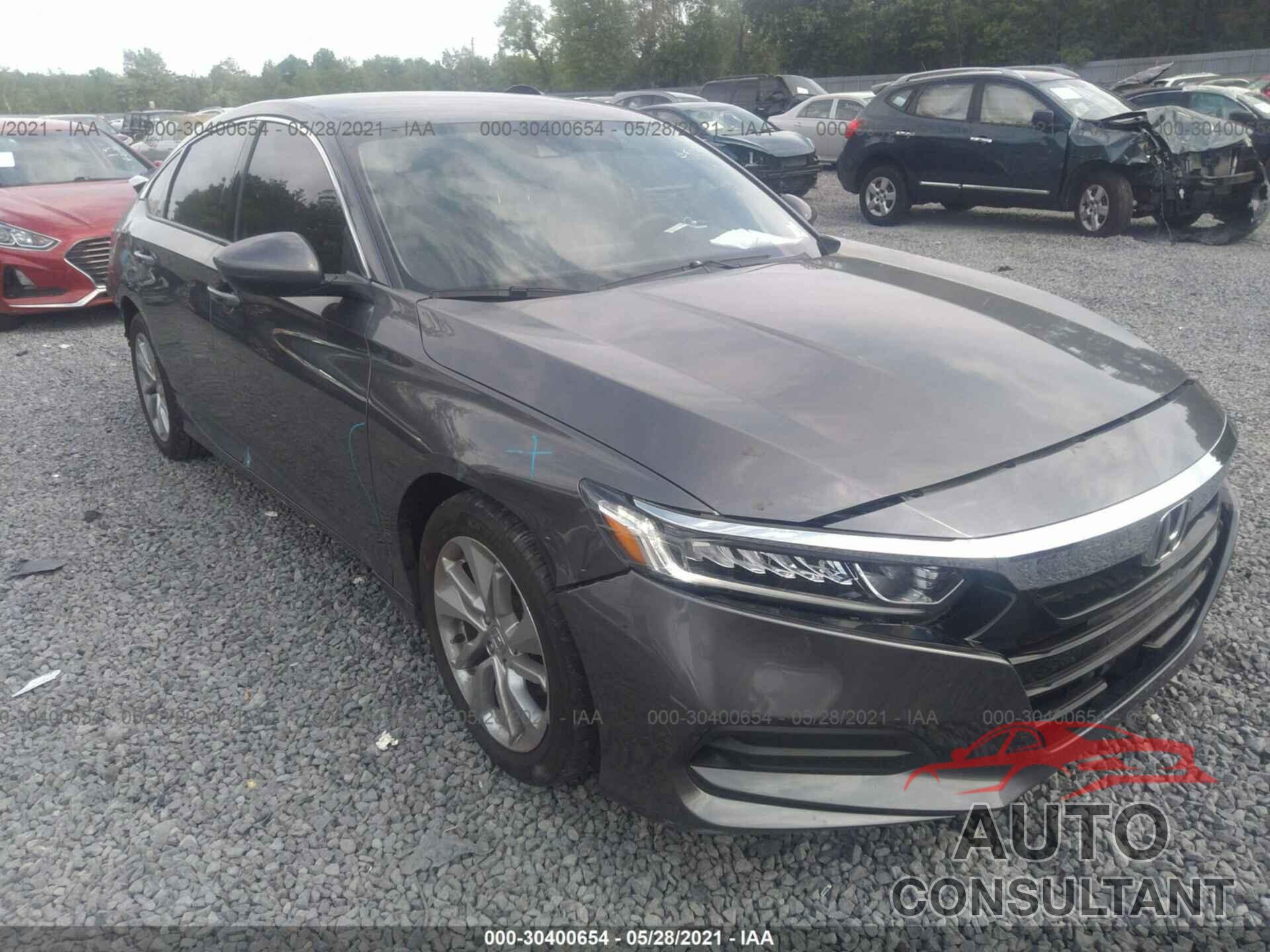 HONDA ACCORD SEDAN 2019 - 1HGCV1F18KA077055