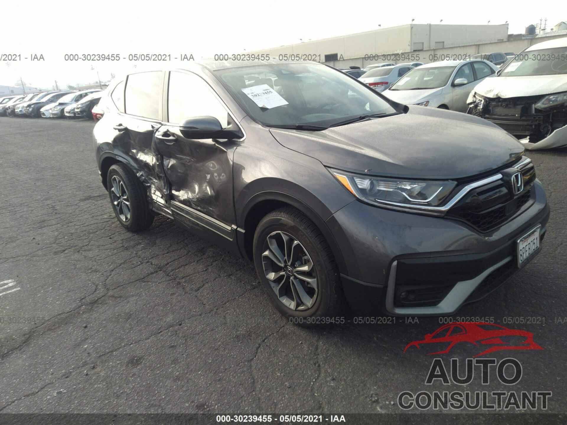 HONDA CR-V 2020 - 5J6RW1H5XLA005579