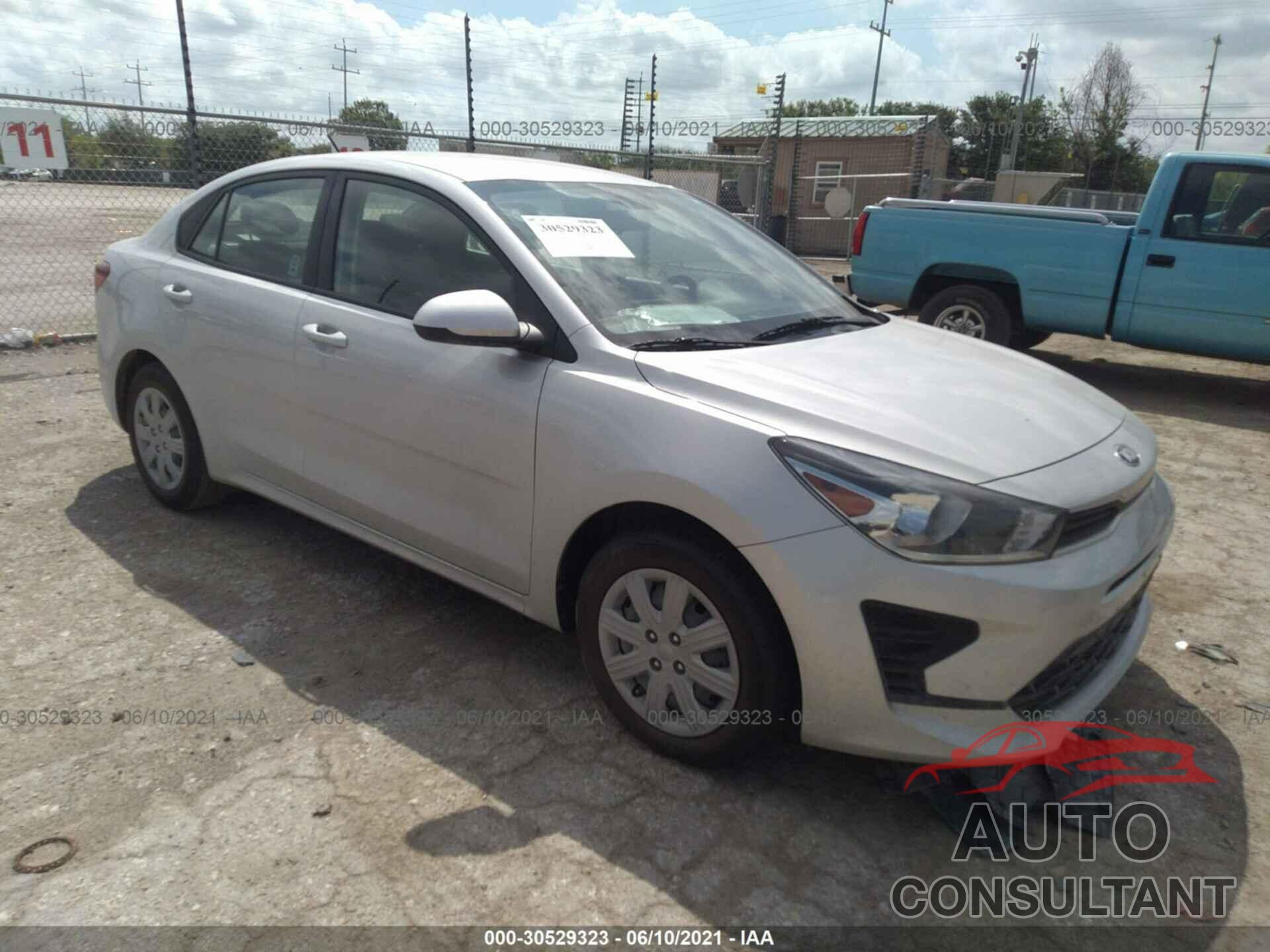 KIA RIO 2021 - 3KPA24AD4ME364698