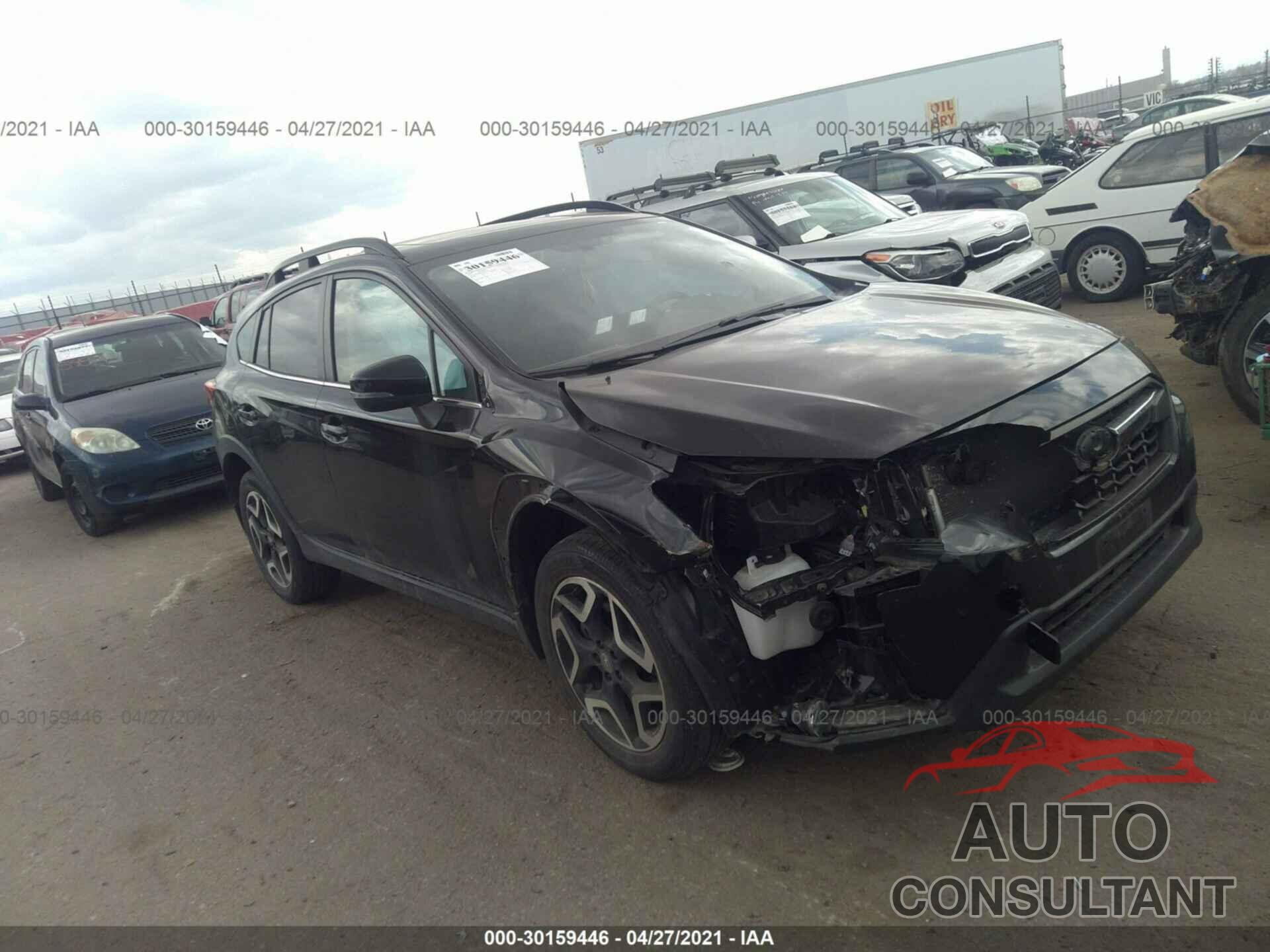 SUBARU CROSSTREK 2019 - JF2GTAMC1KH316450