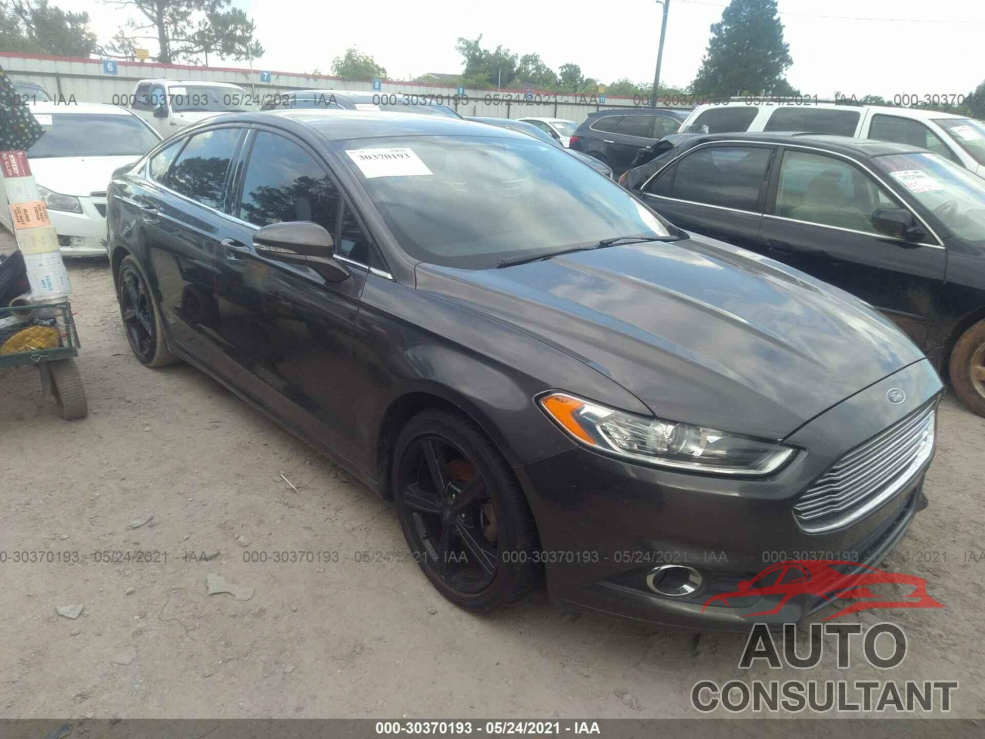 FORD FUSION 2016 - 3FA6P0HD9GR337764