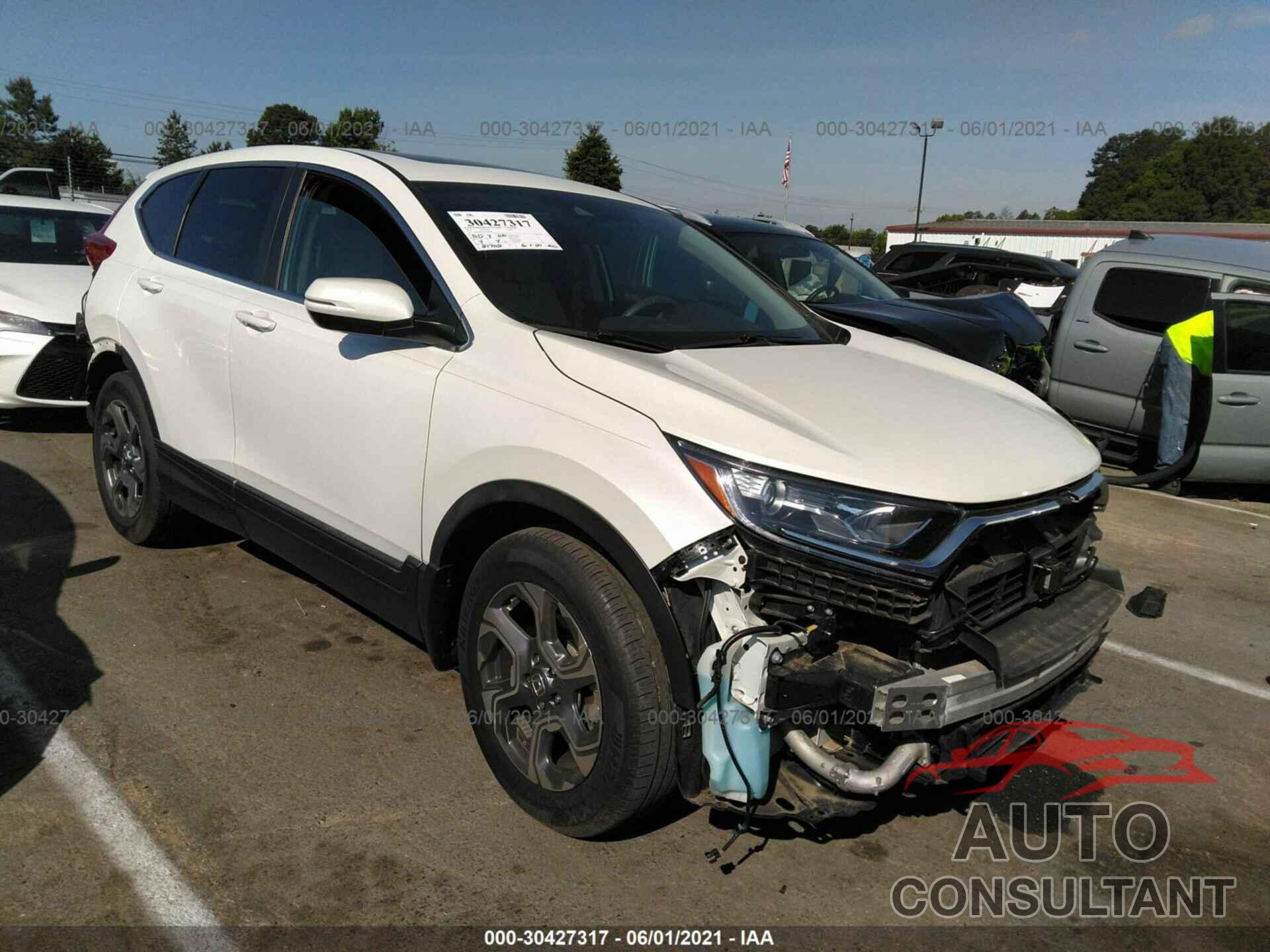 HONDA CR-V 2018 - 2HKRW1H51JH520546