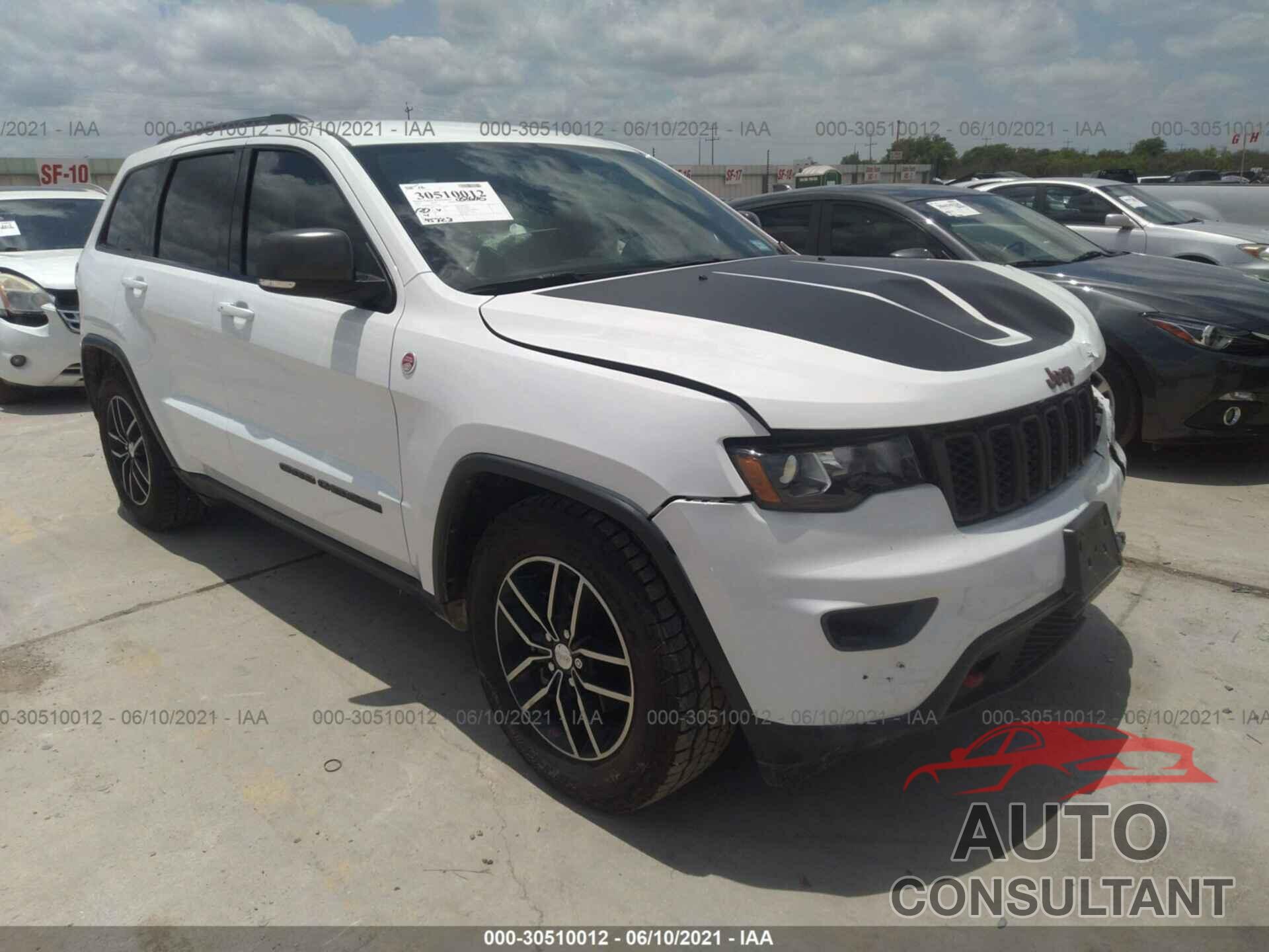 JEEP GRAND CHEROKEE 2018 - 1C4RJFLG5JC311181