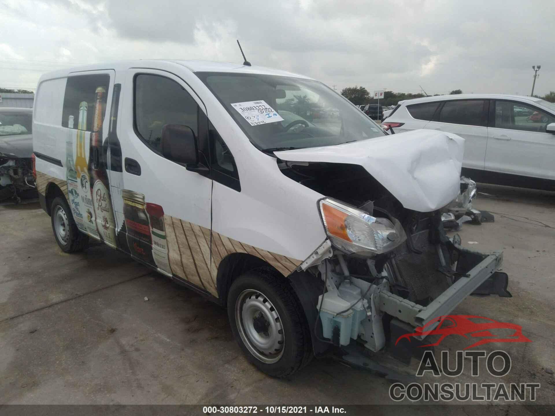 NISSAN NV200 2016 - 3N6CM0KN1GK699634