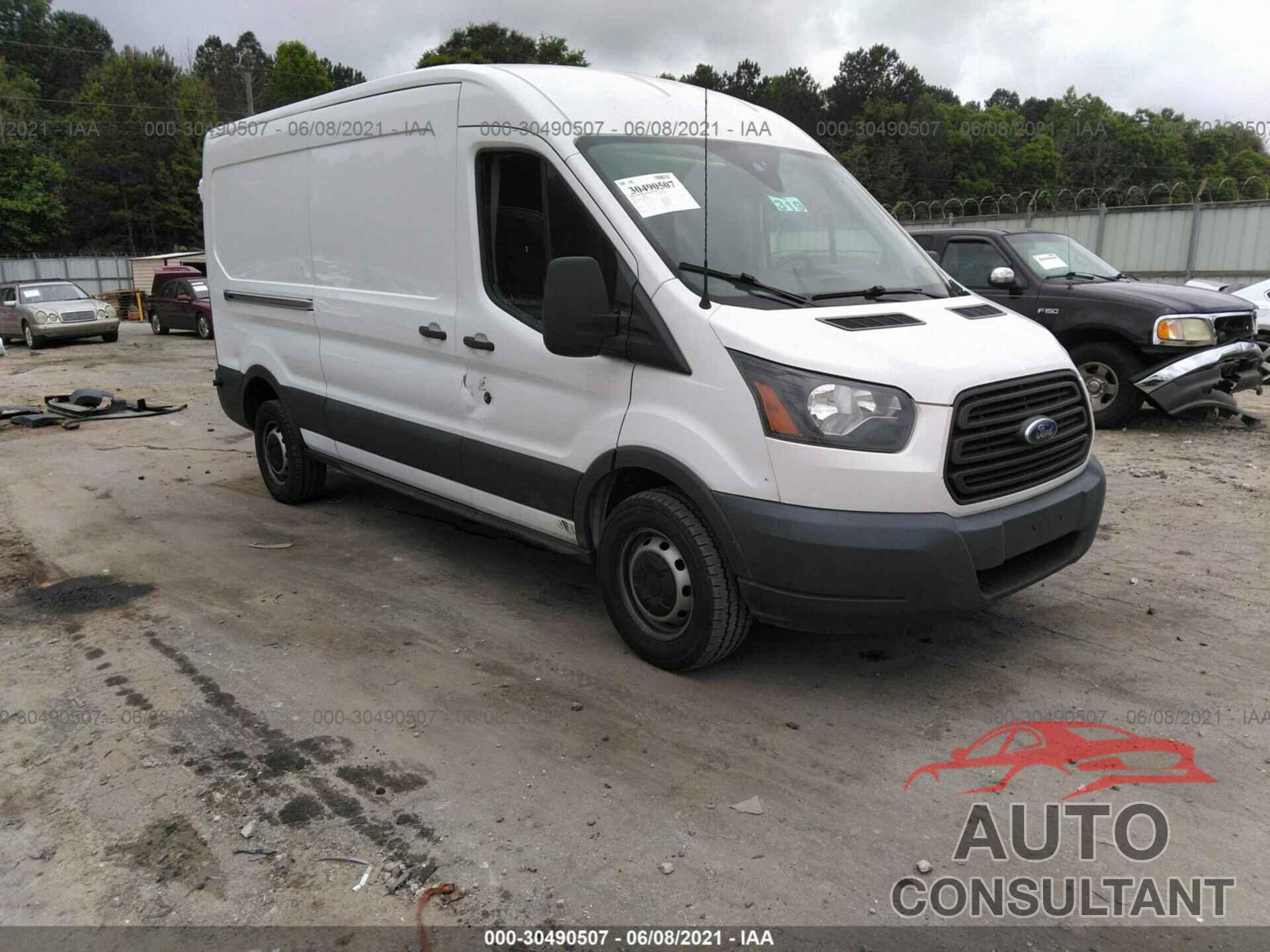 FORD TRANSIT VAN 2017 - 1FTYR2CG8HKA59326