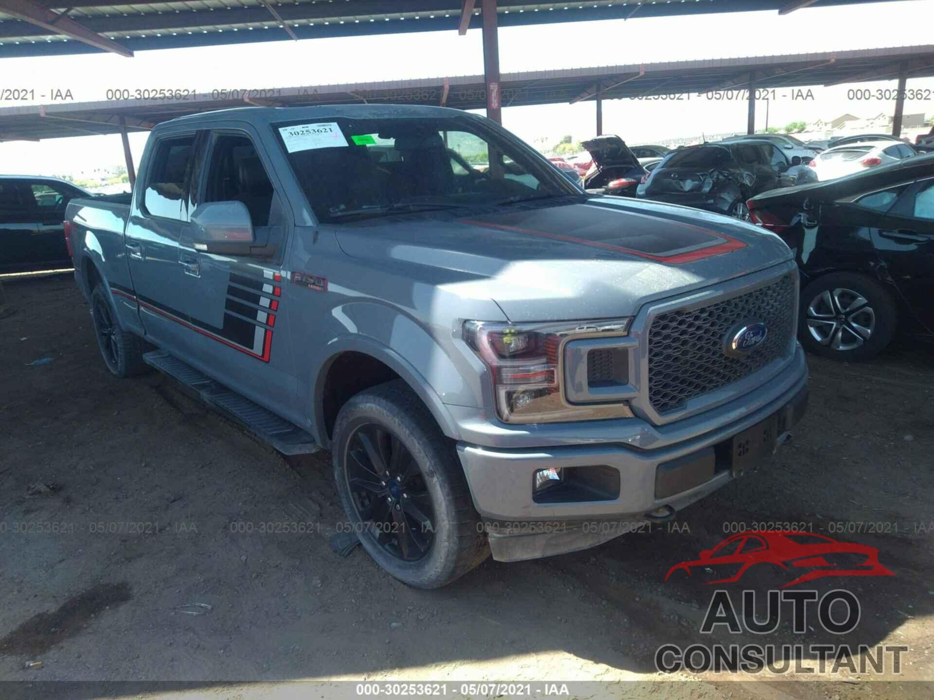 FORD F-150 2019 - 1FTFW1E42KFA63000