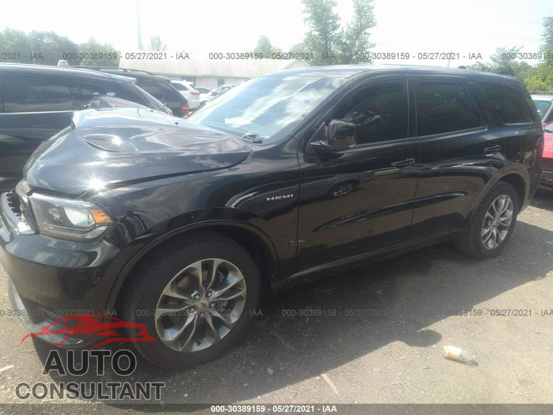 DODGE DURANGO 2020 - 1C4SDHCT4LC259689