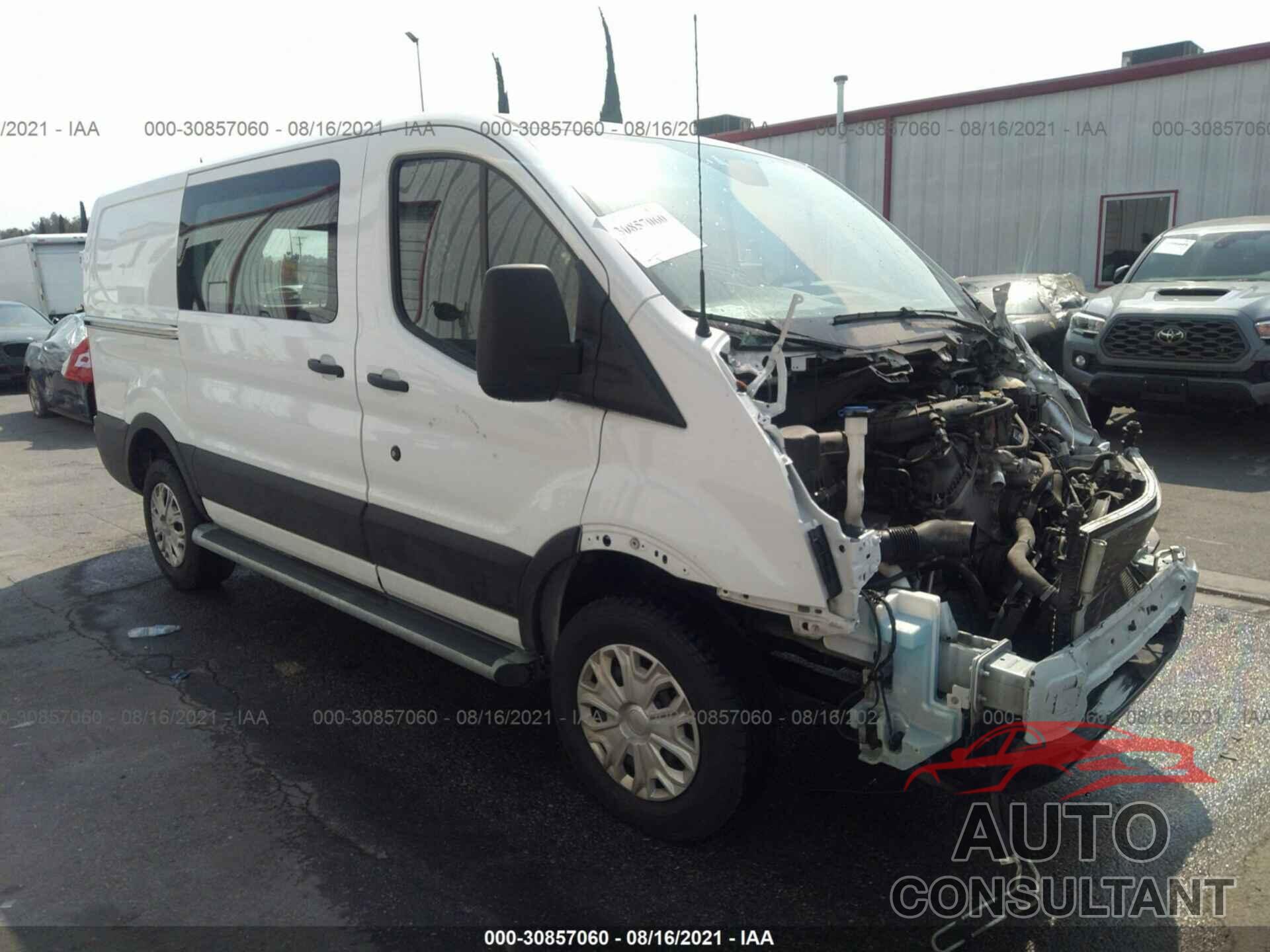 FORD TRANSIT VAN 2019 - 1FTYR1YM5KKB01032