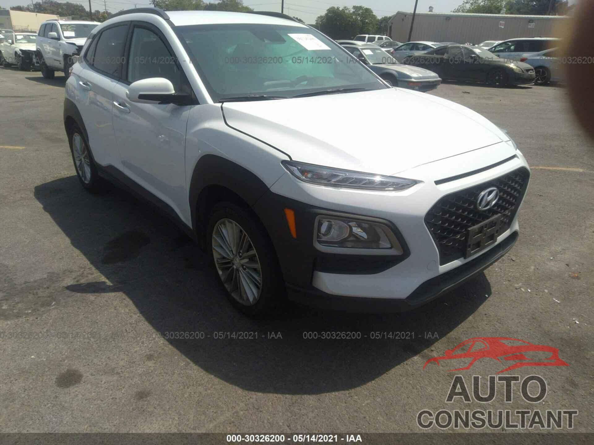 HYUNDAI KONA 2019 - KM8K22AA8KU290372