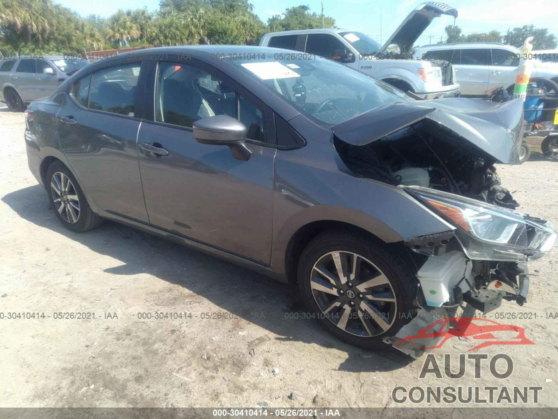 NISSAN VERSA 2020 - 3N1CN8EV4LL806998