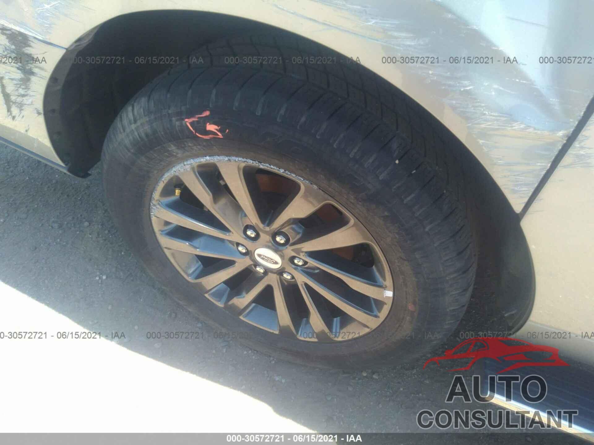 FORD EXPEDITION MAX 2020 - 1FMJK2AT5LEA21495