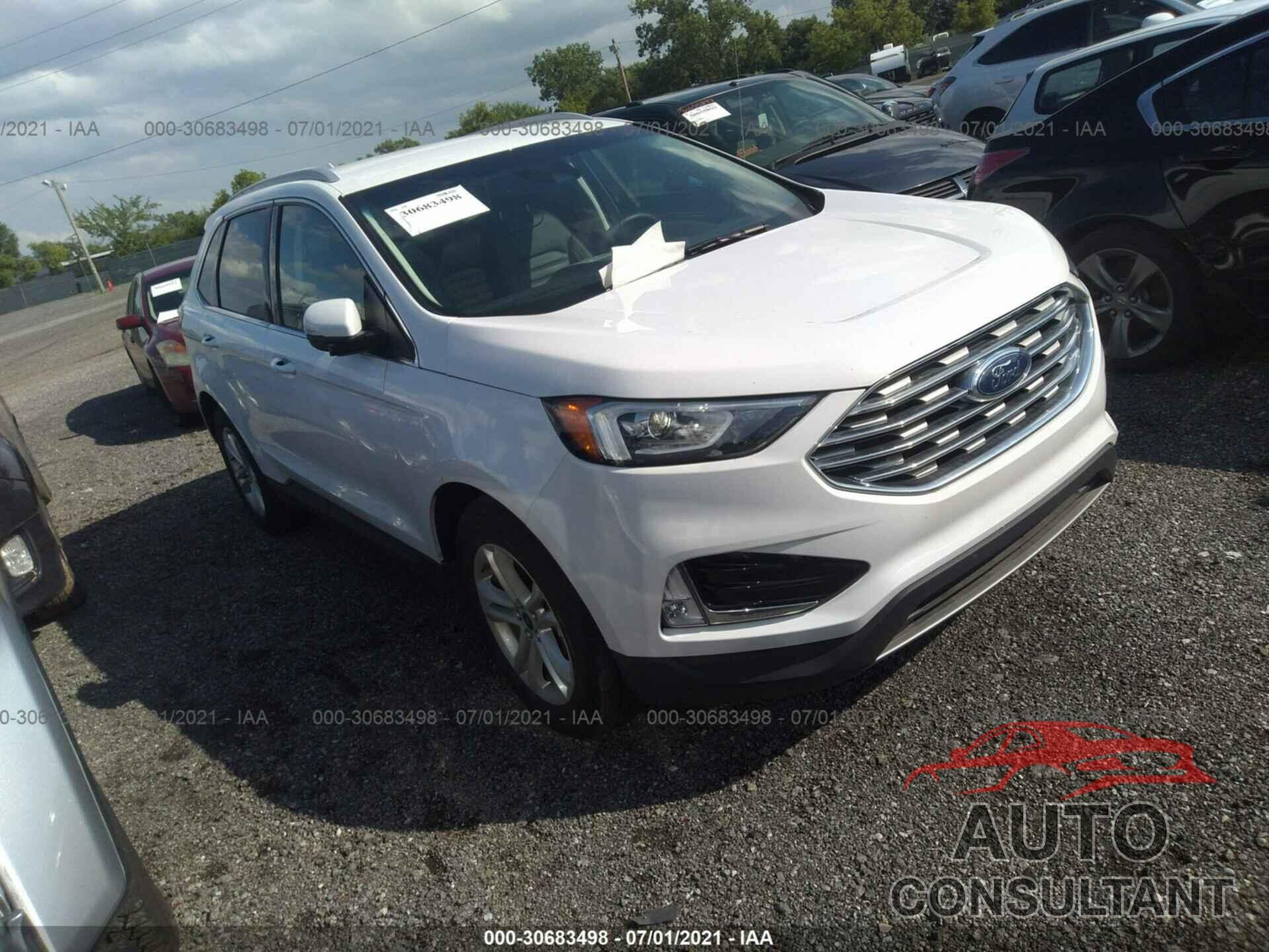 FORD EDGE 2020 - 2FMPK4J98LBA99369