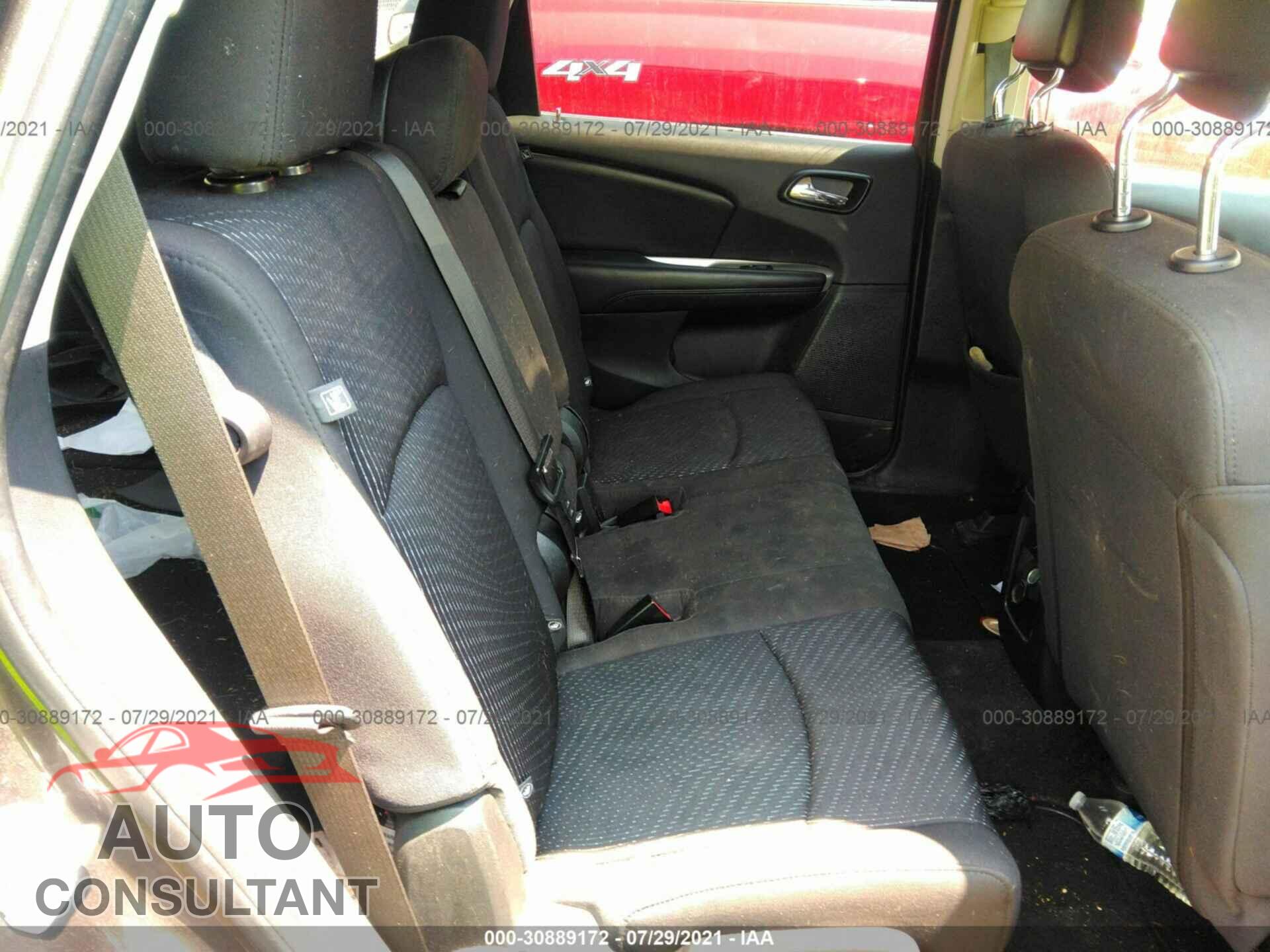 DODGE JOURNEY 2018 - 3C4PDCABXJT524670