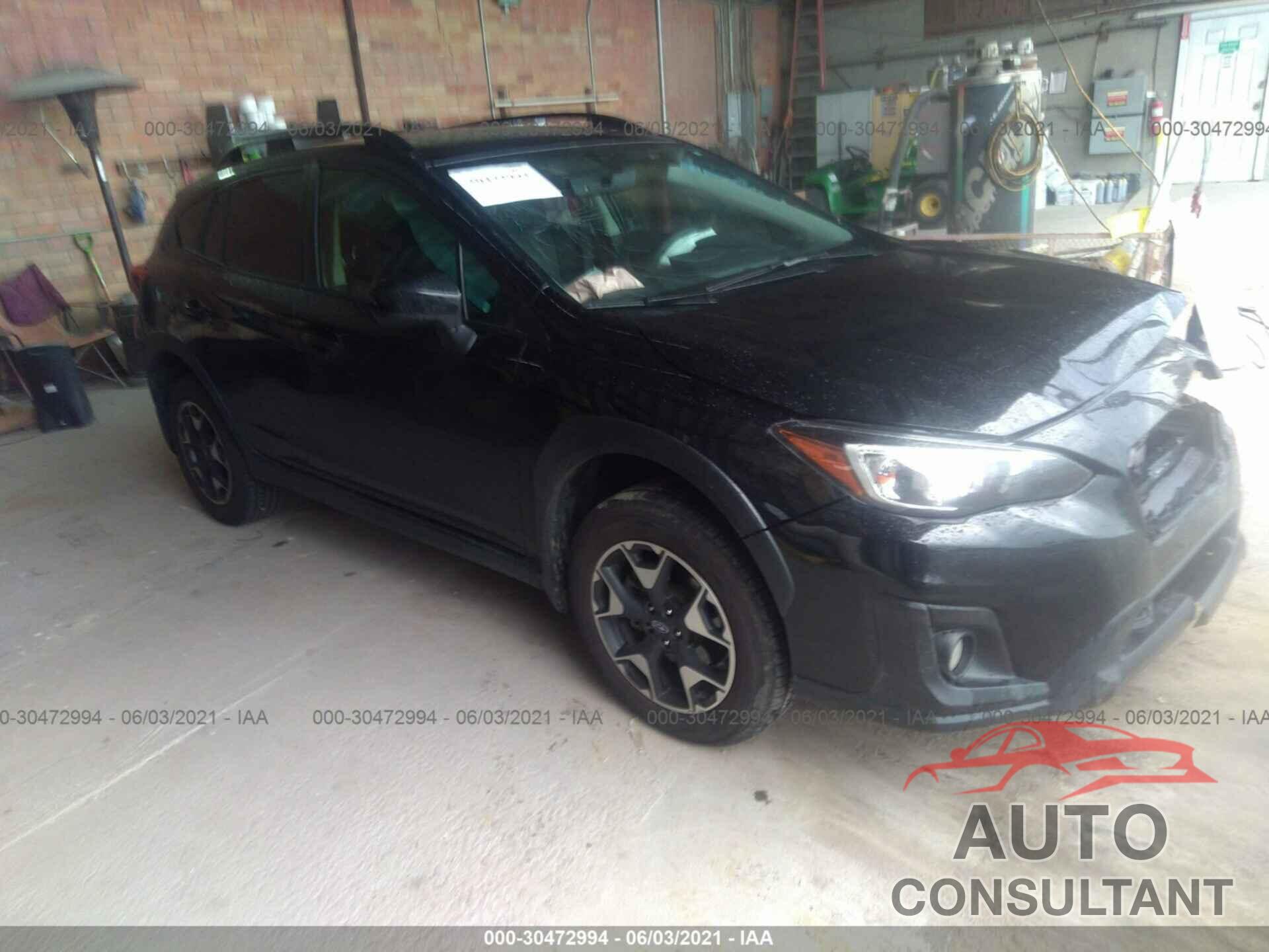 SUBARU CROSSTREK 2019 - JF2GTADC1K8282722