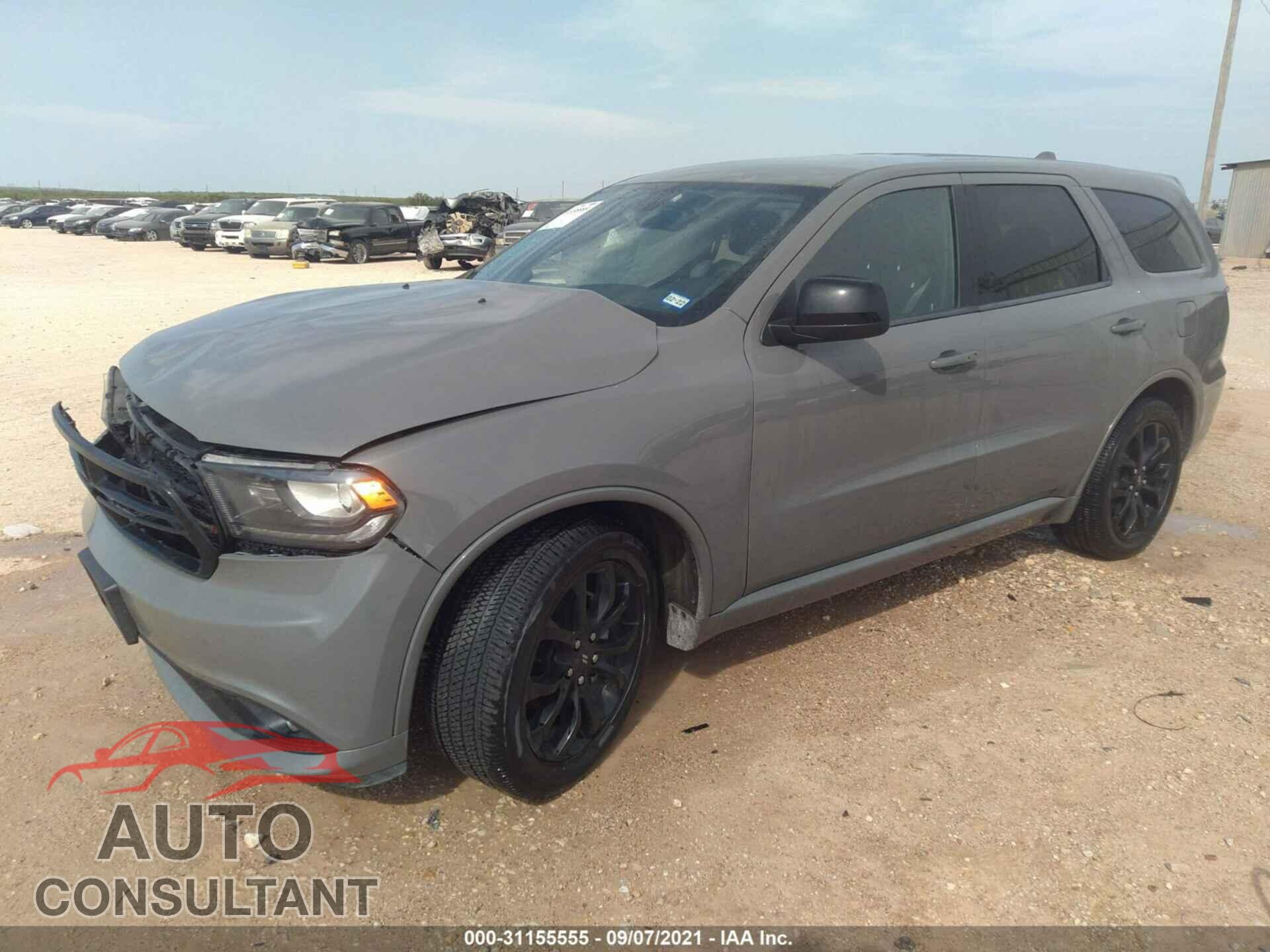 DODGE DURANGO 2020 - 1C4RDHAG0LC203947