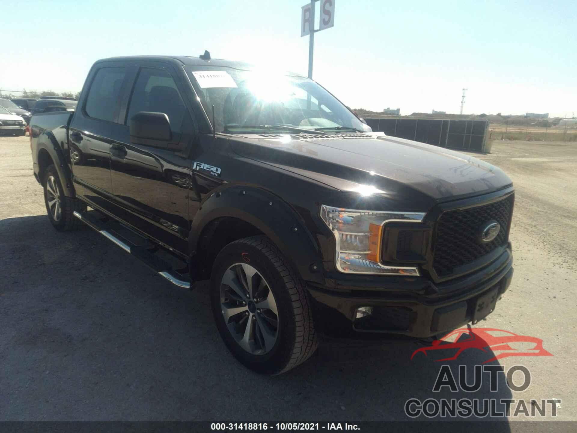 FORD F-150 2020 - 1FTEW1EP4LKD55939