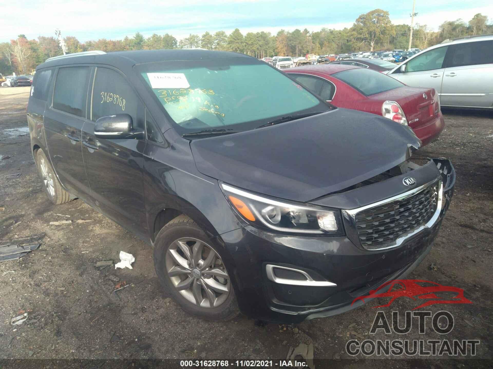 KIA SEDONA 2019 - KNDMB5C12K6540320