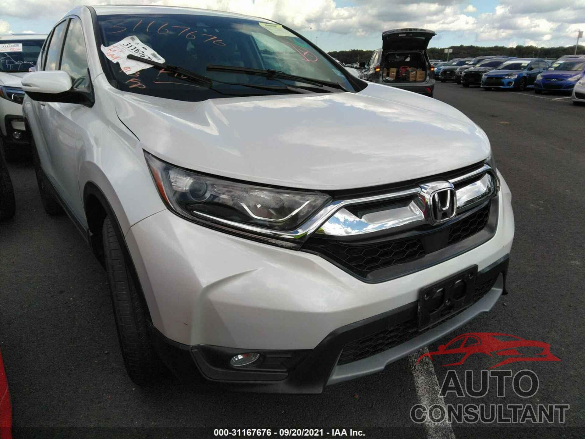 HONDA CR-V 2019 - 2HKRW2H55KH641393