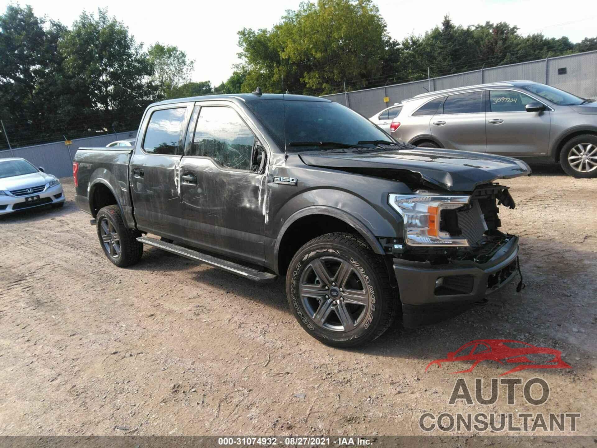 FORD F-150 2020 - 1FTEW1EP3LKD76295