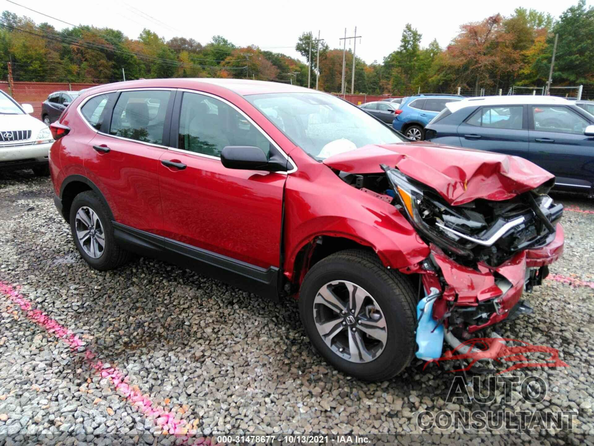 HONDA CR-V 2020 - 5J6RW2H2XLL020311