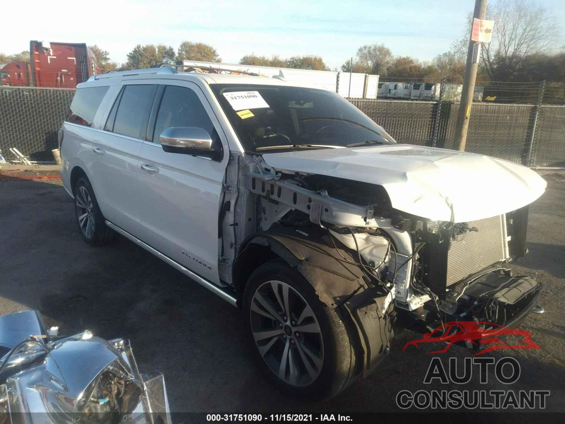 FORD EXPEDITION MAX 2020 - 1FMJK1MT5LEA15413