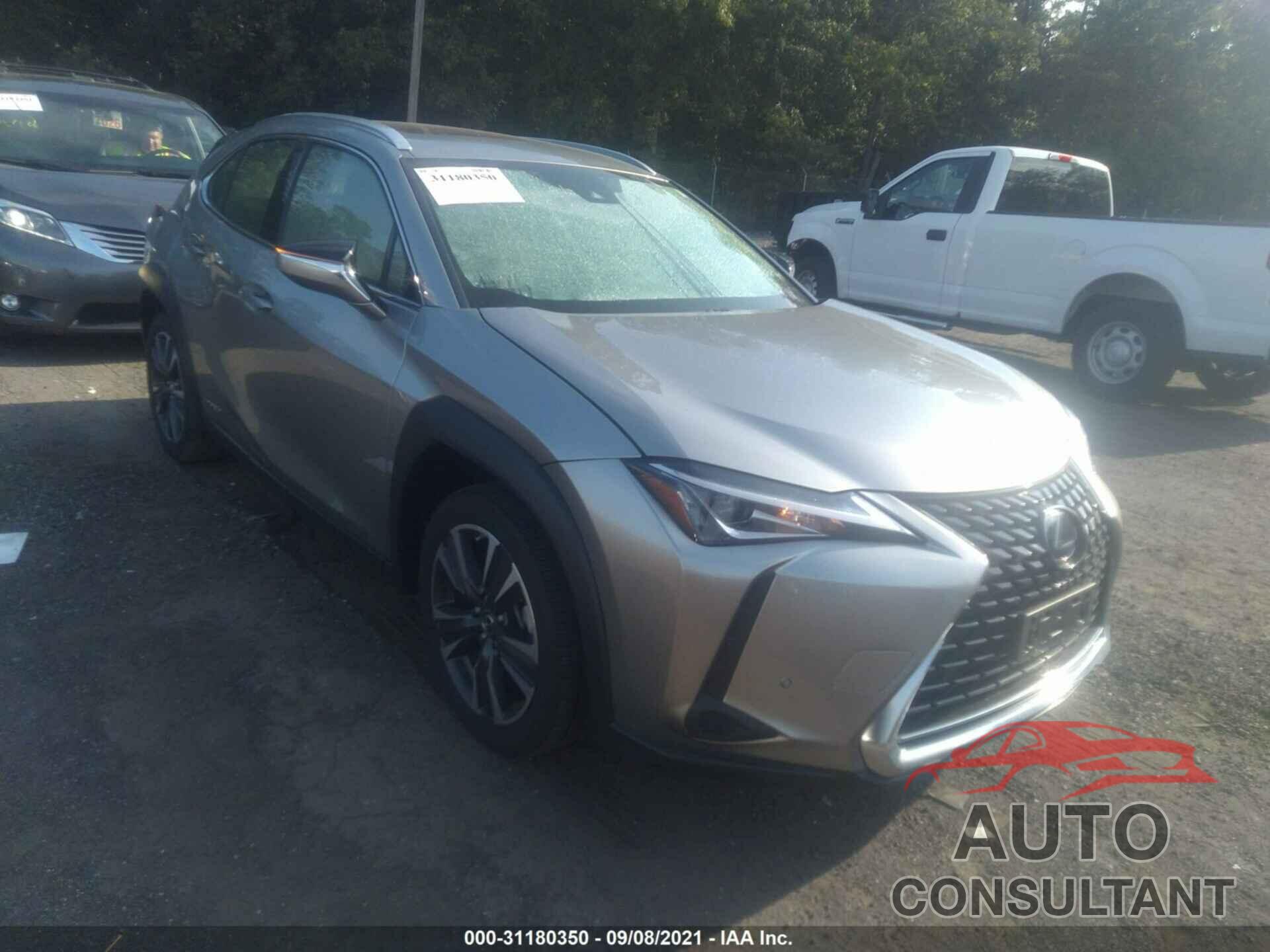 LEXUS UX 2020 - JTHP9JBH2L2025826