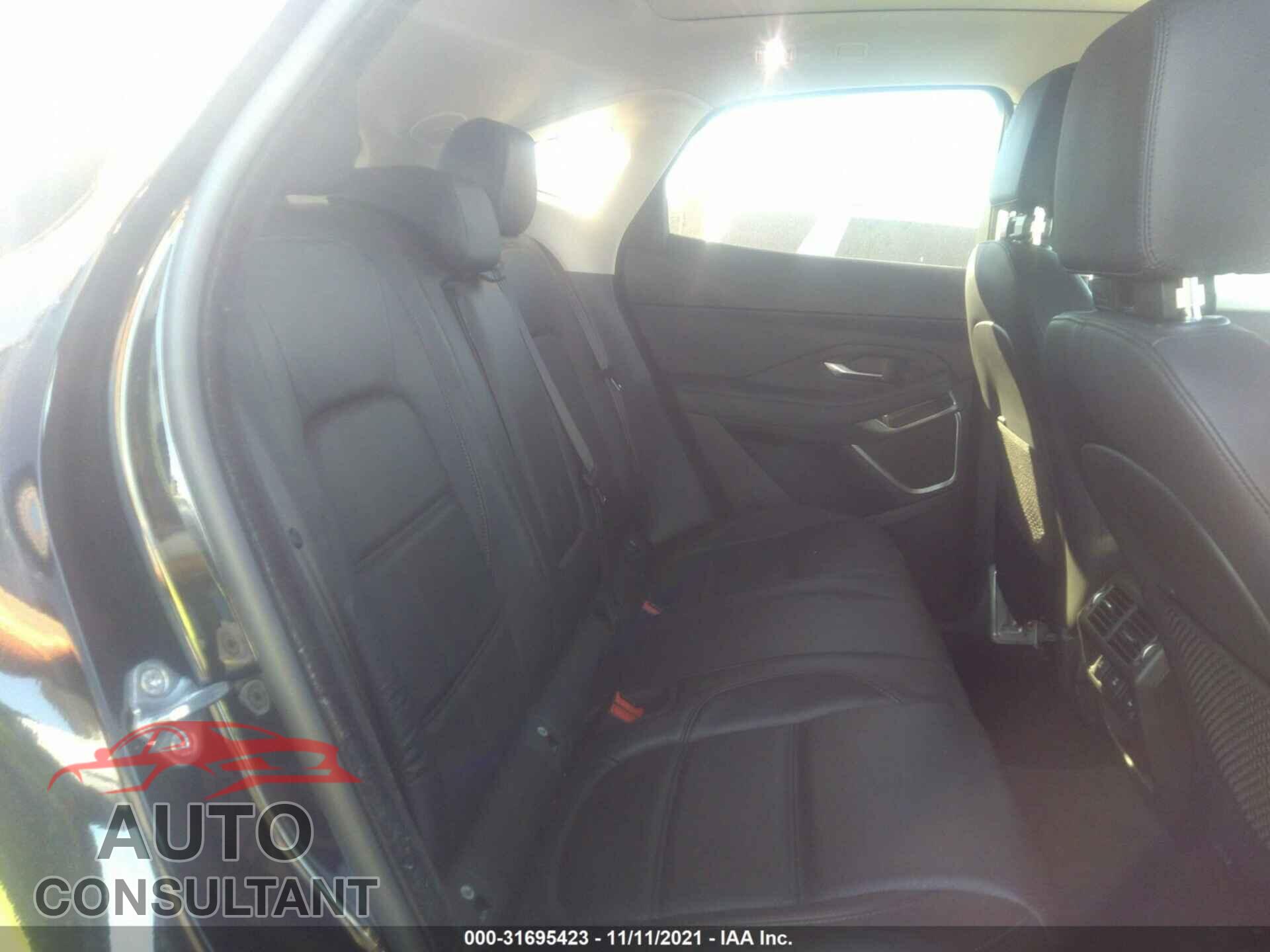 JAGUAR E-PACE 2018 - SADFP2FX1J1Z32214