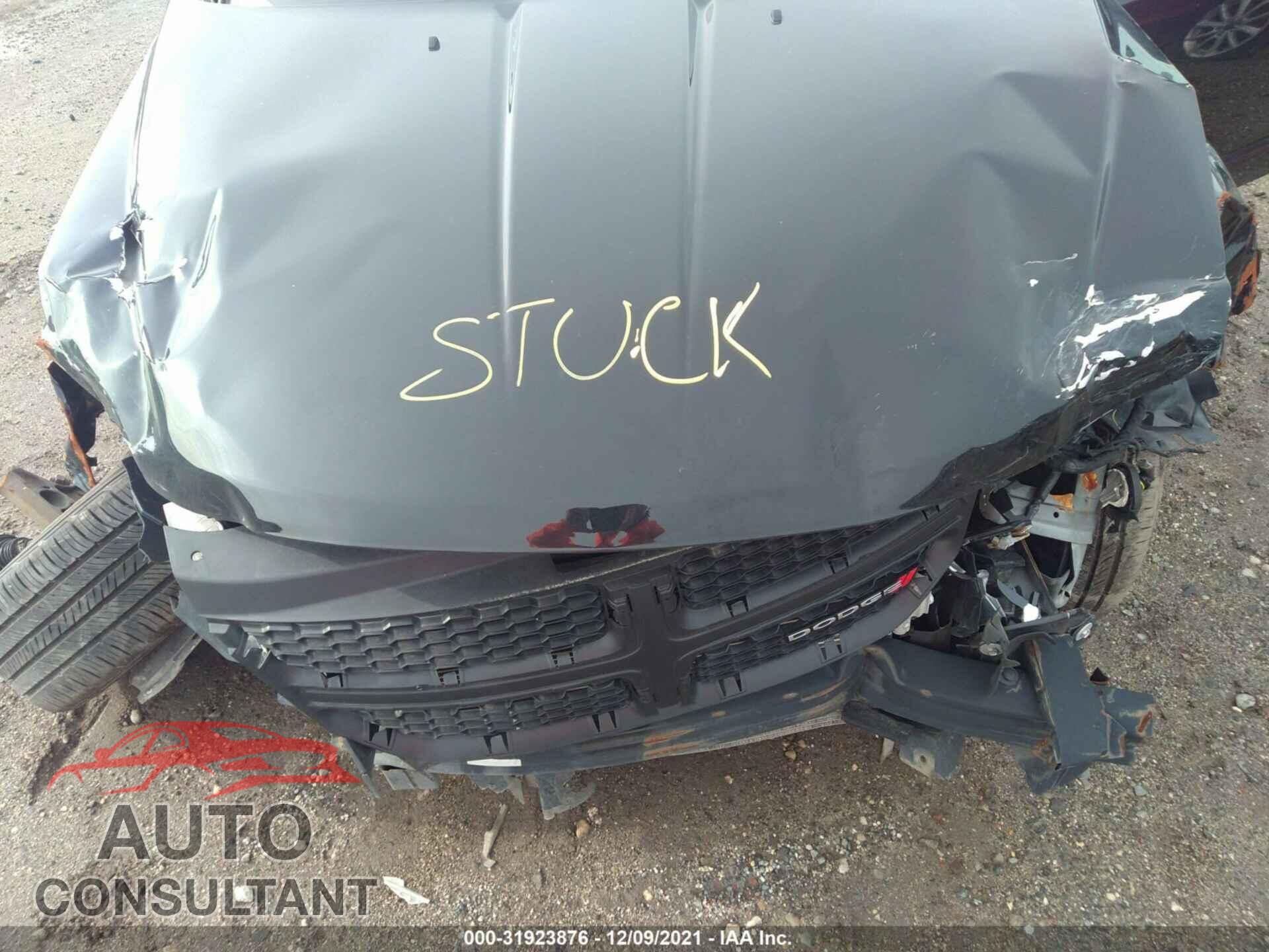 DODGE JOURNEY 2017 - 3C4PDCBB8HT501087