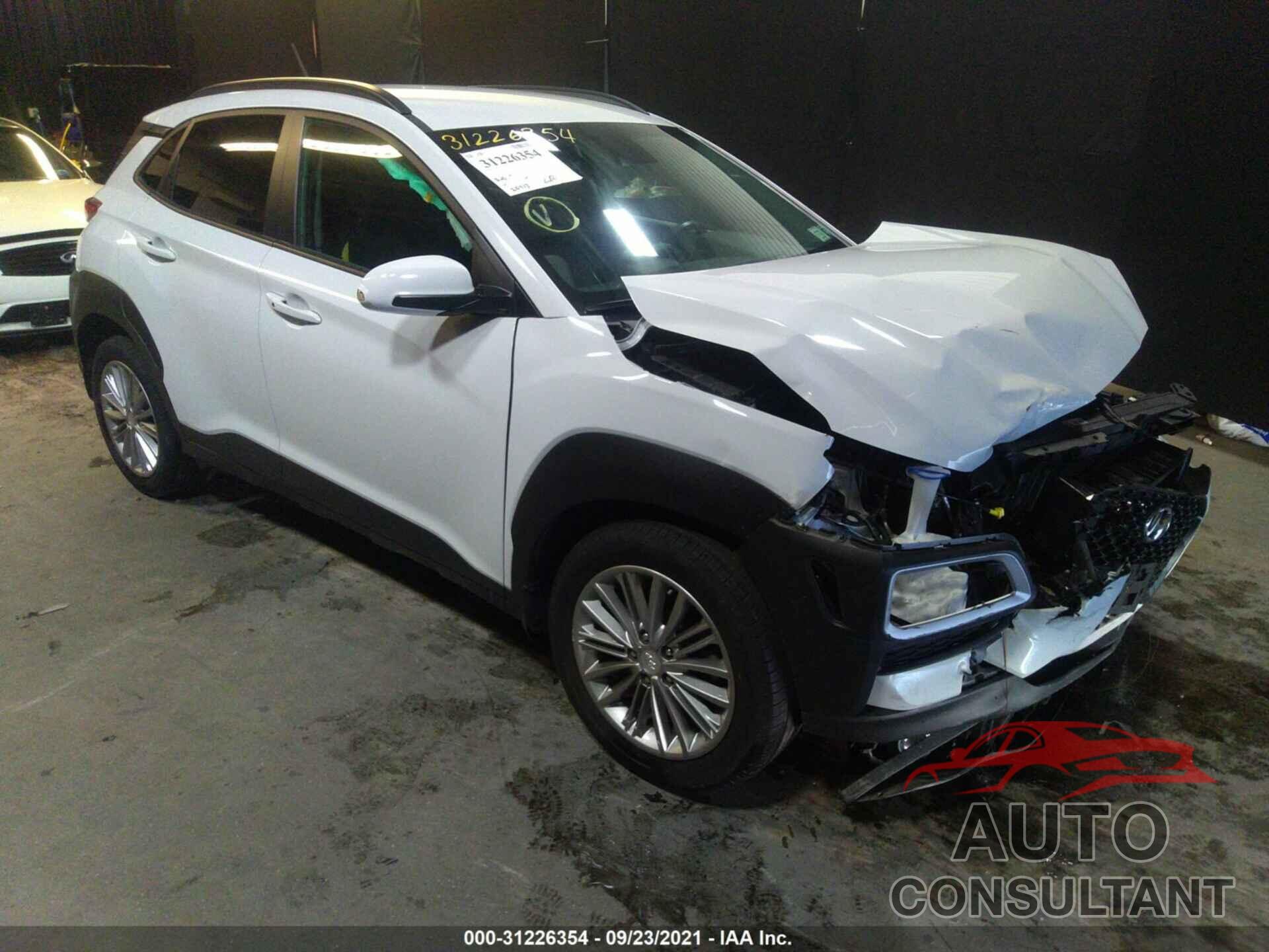 HYUNDAI KONA 2019 - KM8K2CAA7KU371725