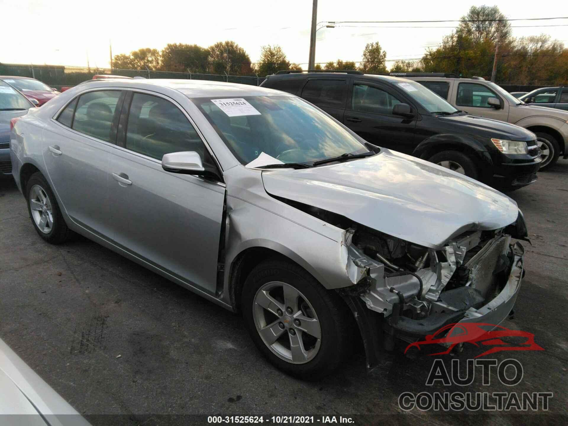 CHEVROLET MALIBU LIMITED 2016 - 1G11C5SA1GF156353