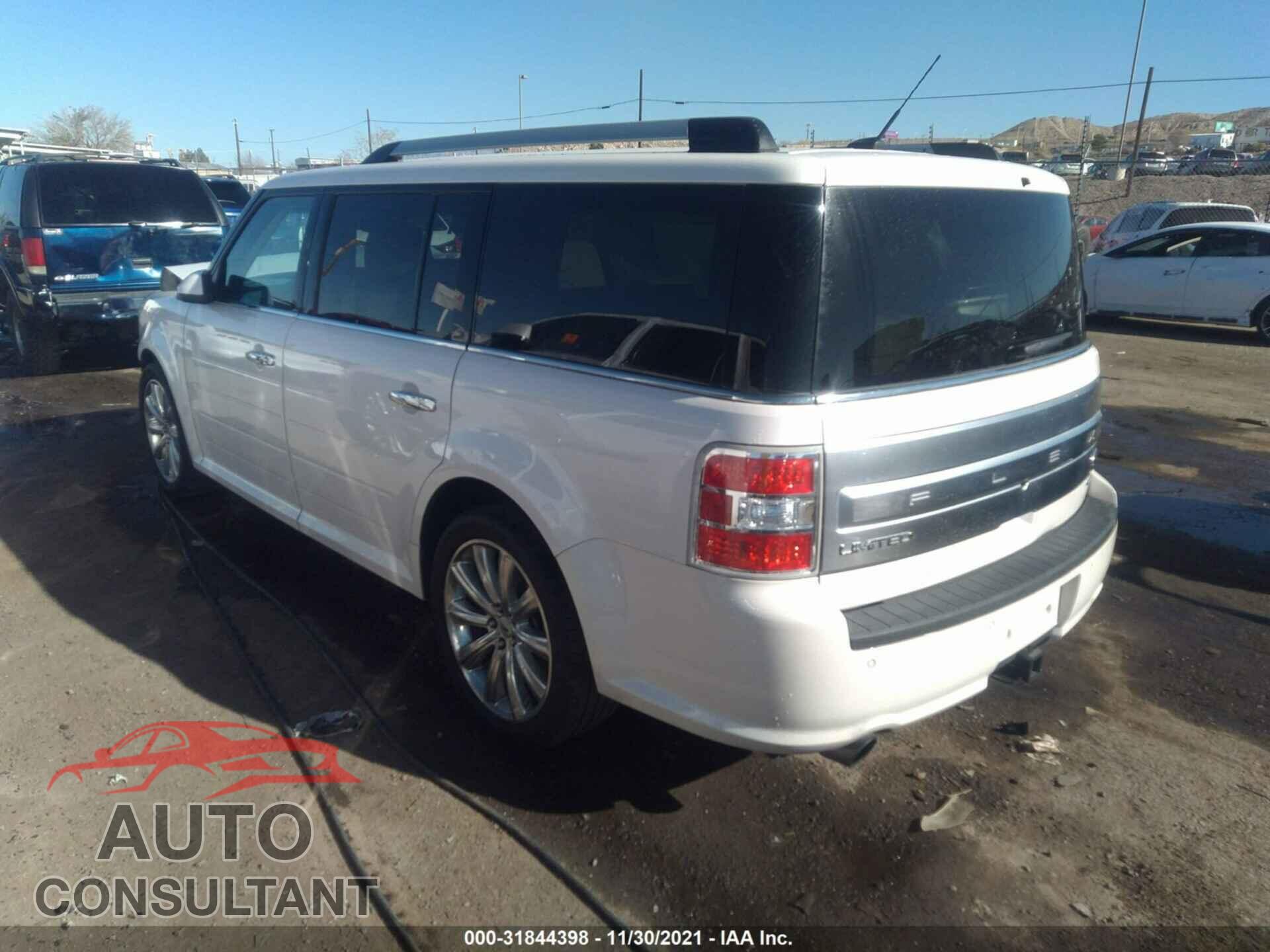 FORD FLEX 2019 - 2FMHK6DTXKBA19236