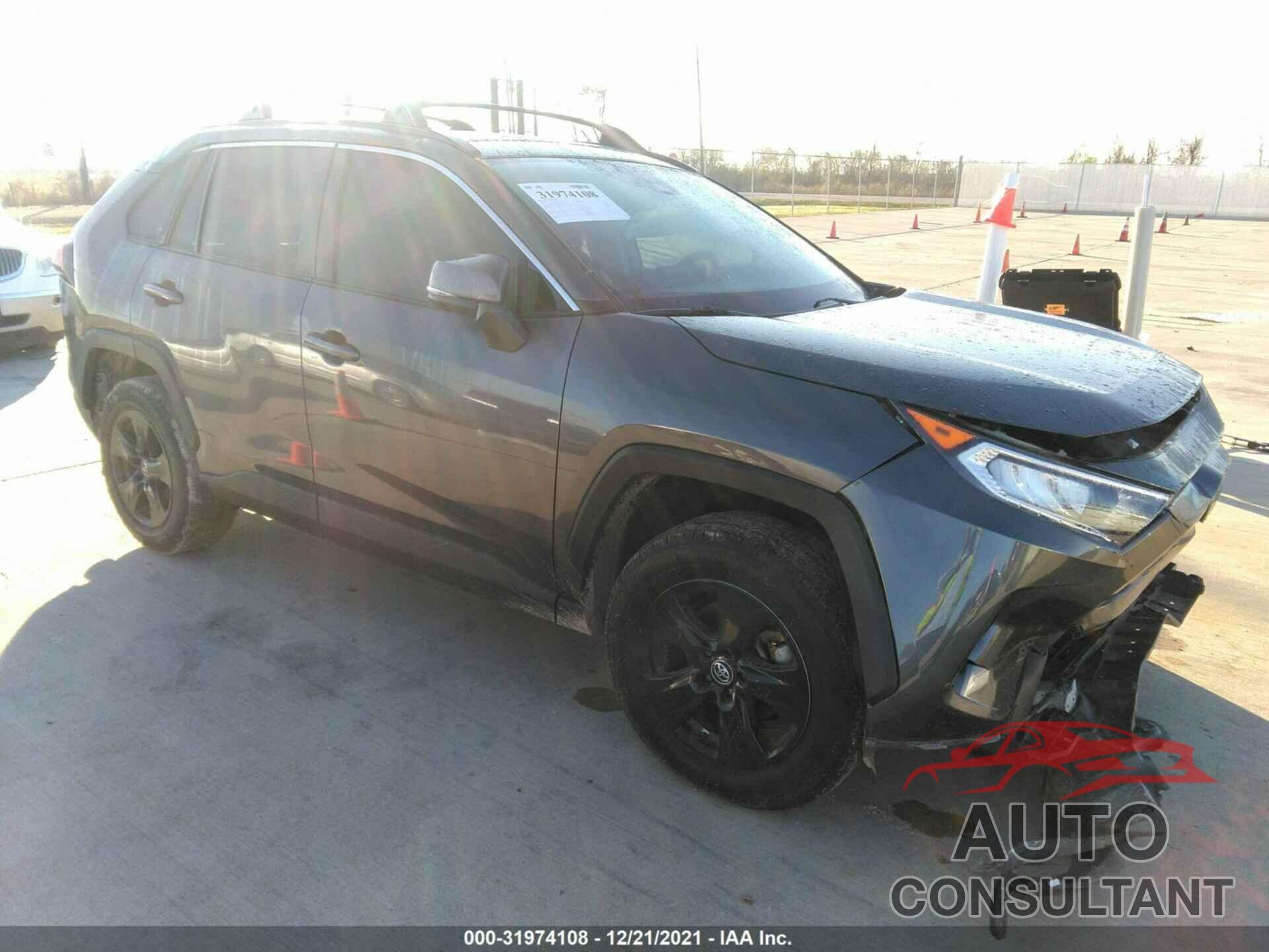 TOYOTA RAV4 2019 - JTMW1RFV0KD514053