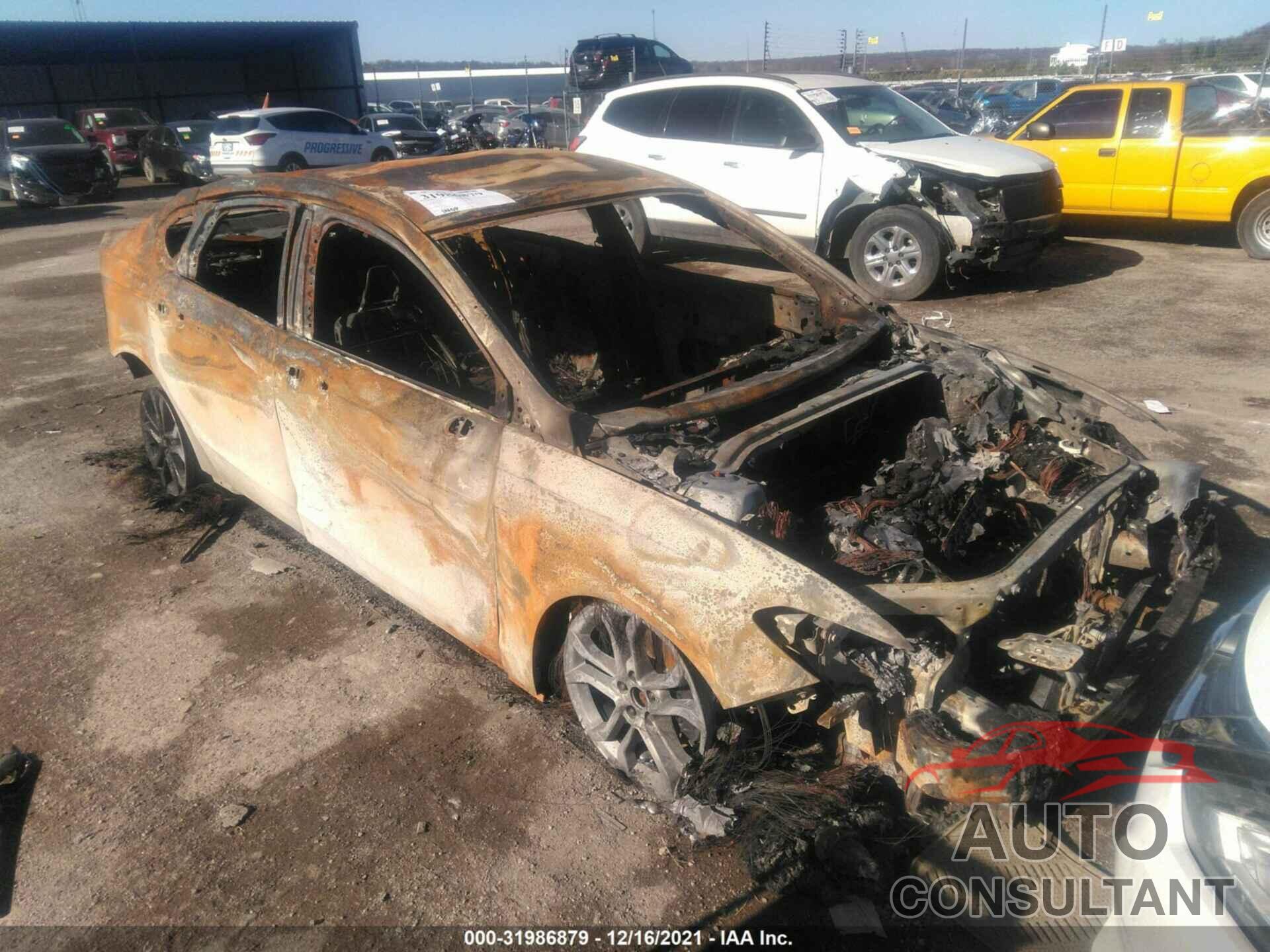 FORD FUSION 2018 - 3FA6P0HD8JR277063