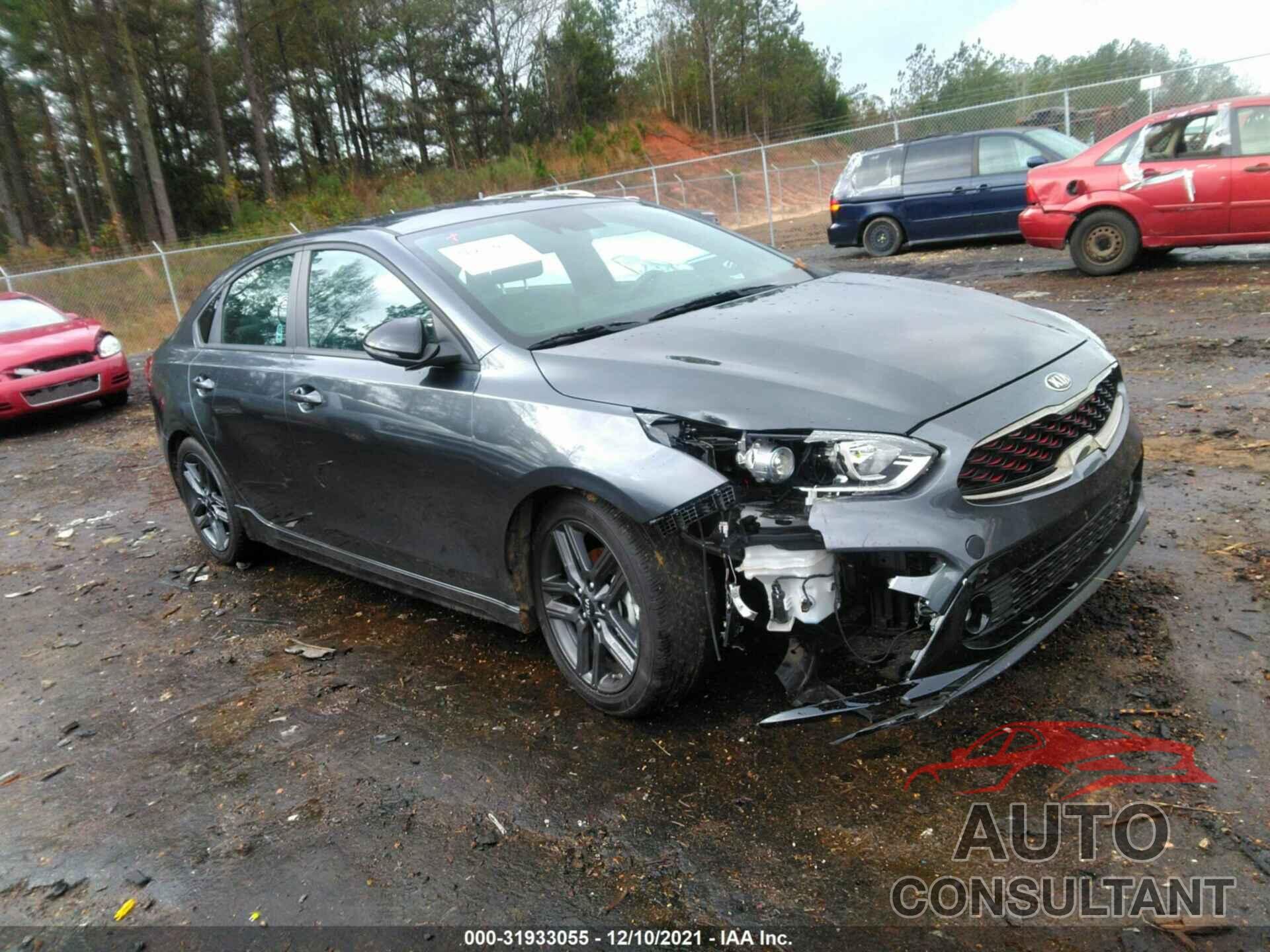 KIA FORTE 2021 - 3KPF34AD2ME316748