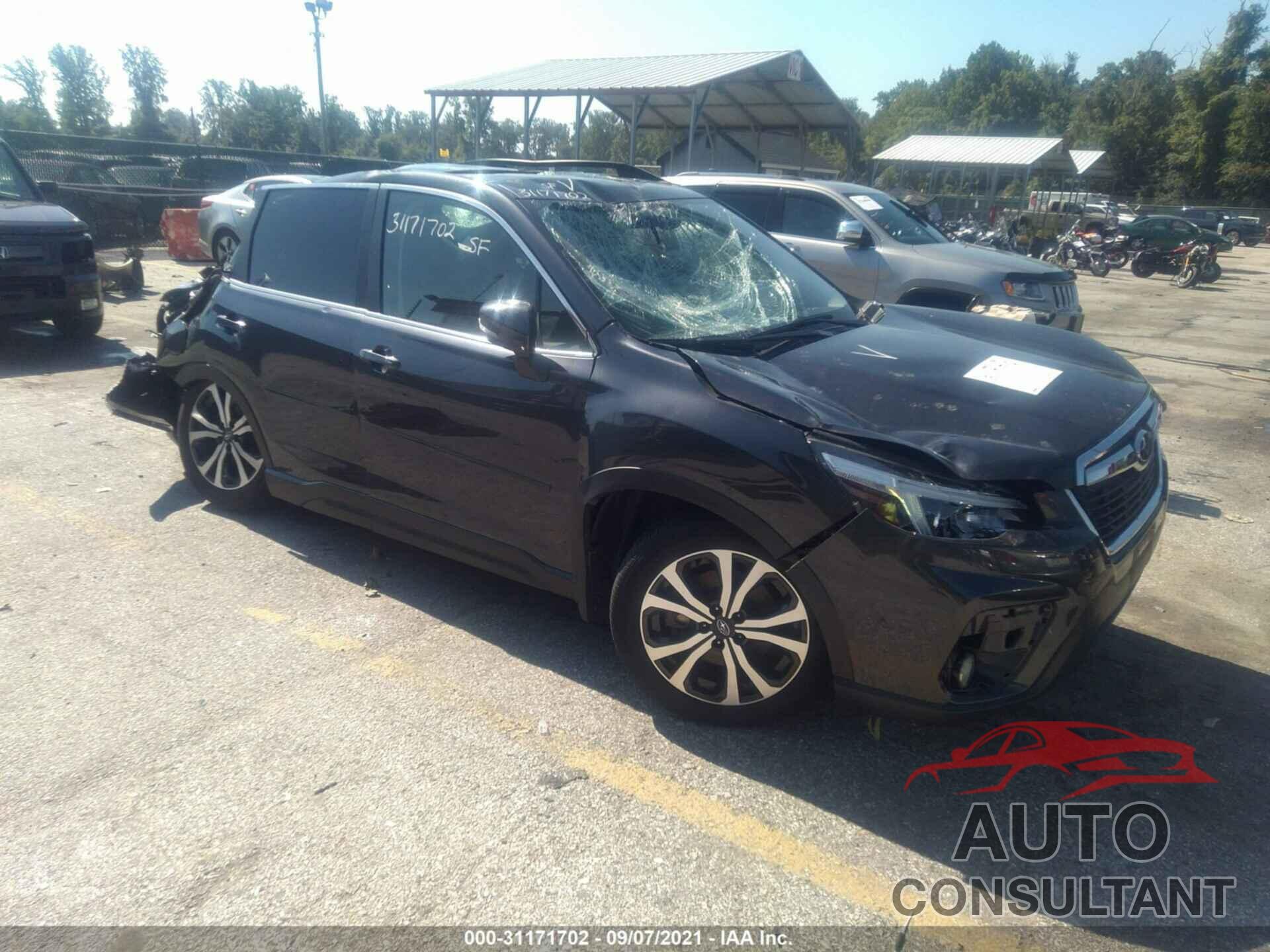 SUBARU FORESTER 2019 - JF2SKAUC3KH593601