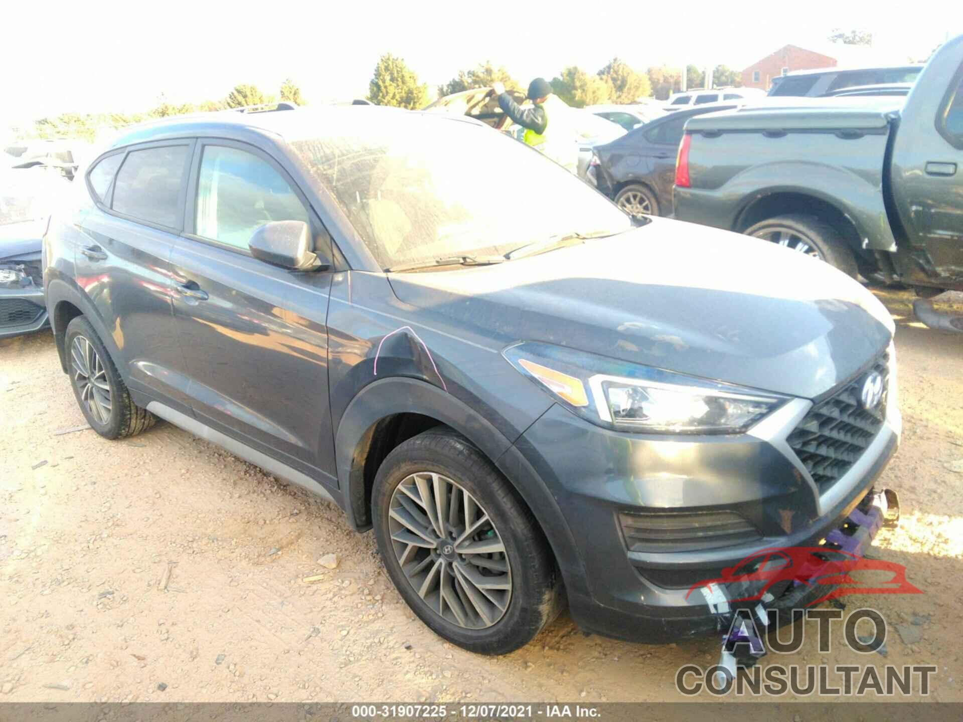 HYUNDAI TUCSON 2019 - KM8J33AL9KU897493