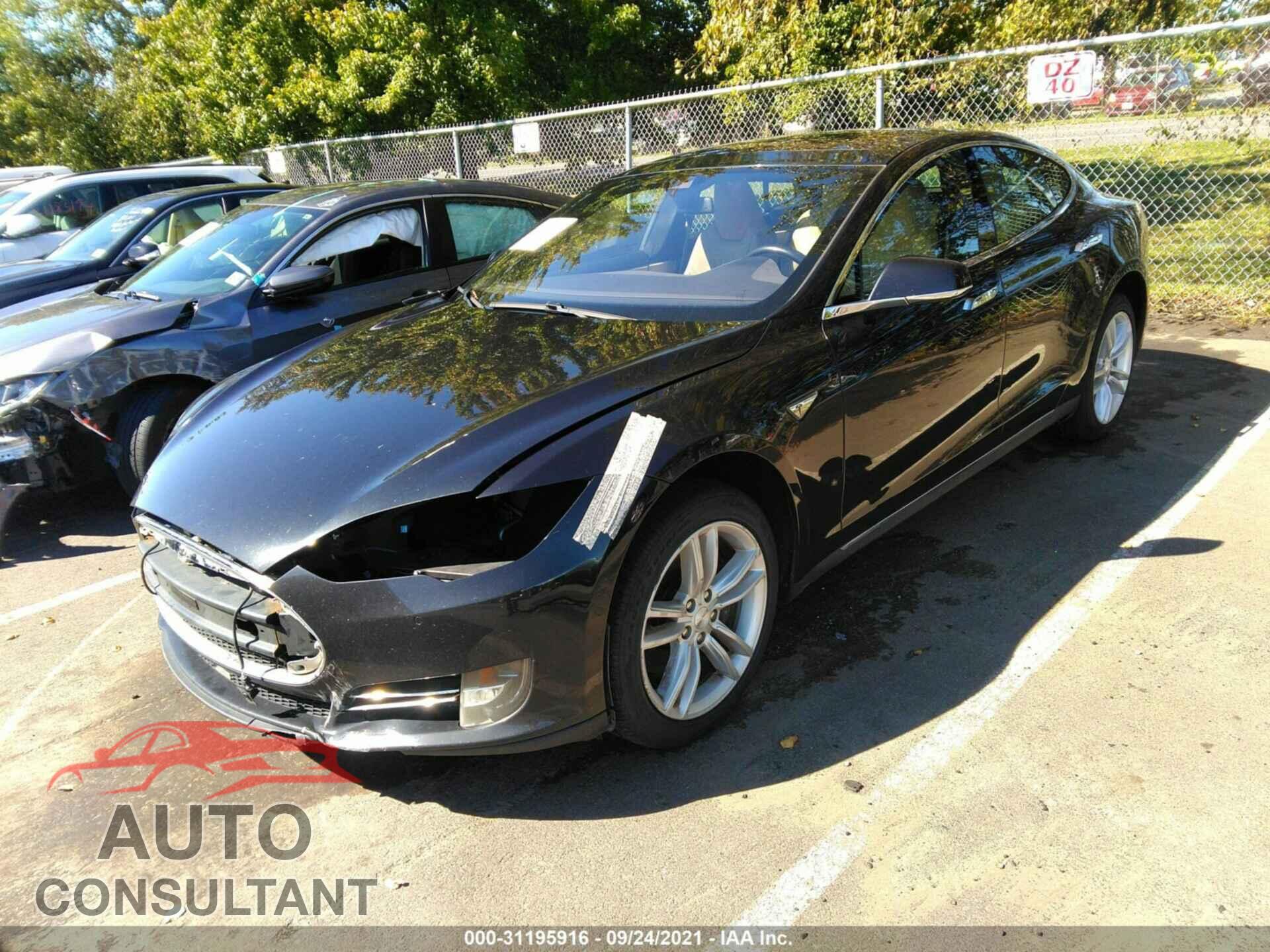 TESLA MODEL S 2016 - 5YJSA1E22GF129021