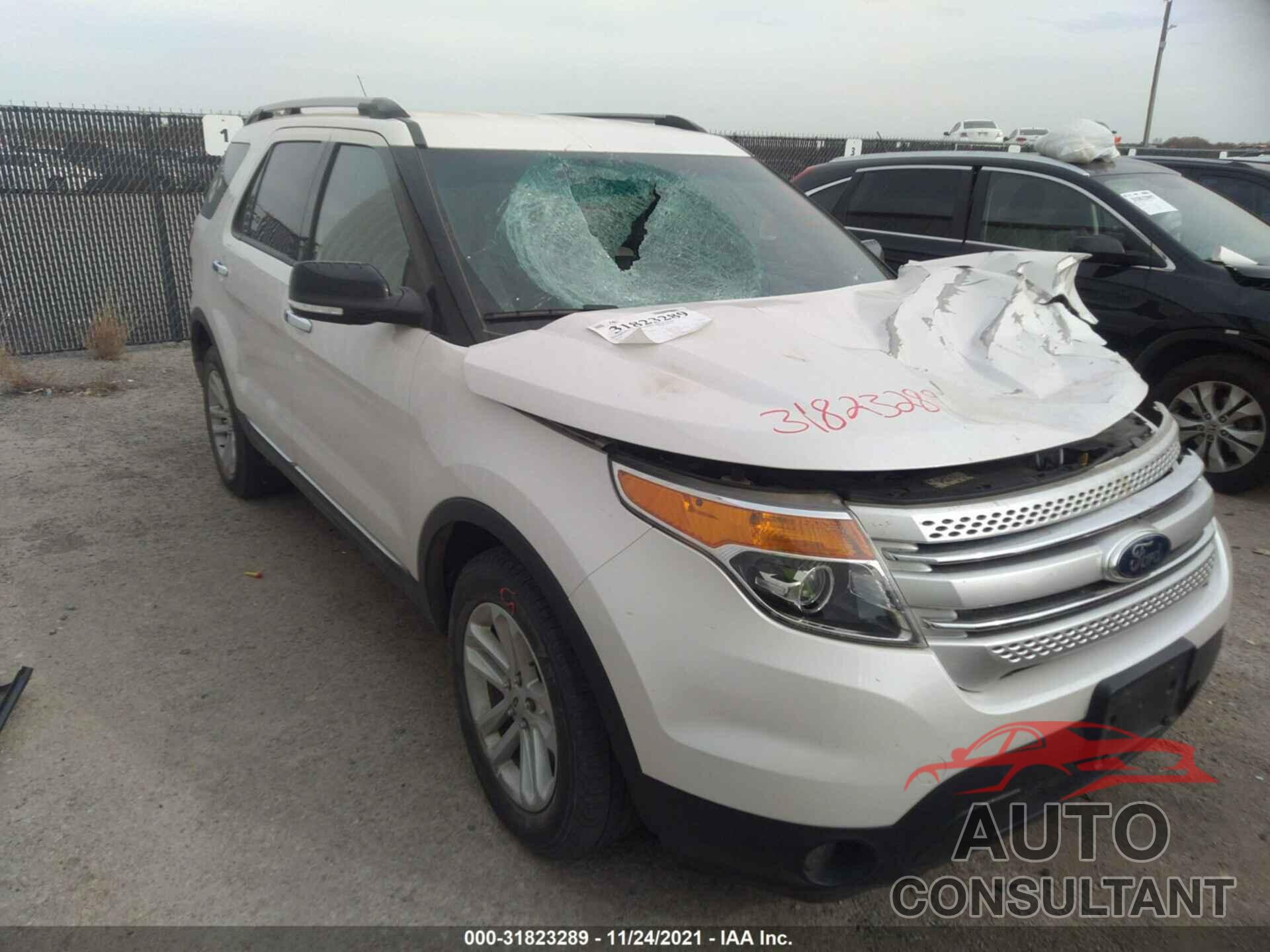 FORD EXPLORER 2015 - 1FM5K7D89FGC24355