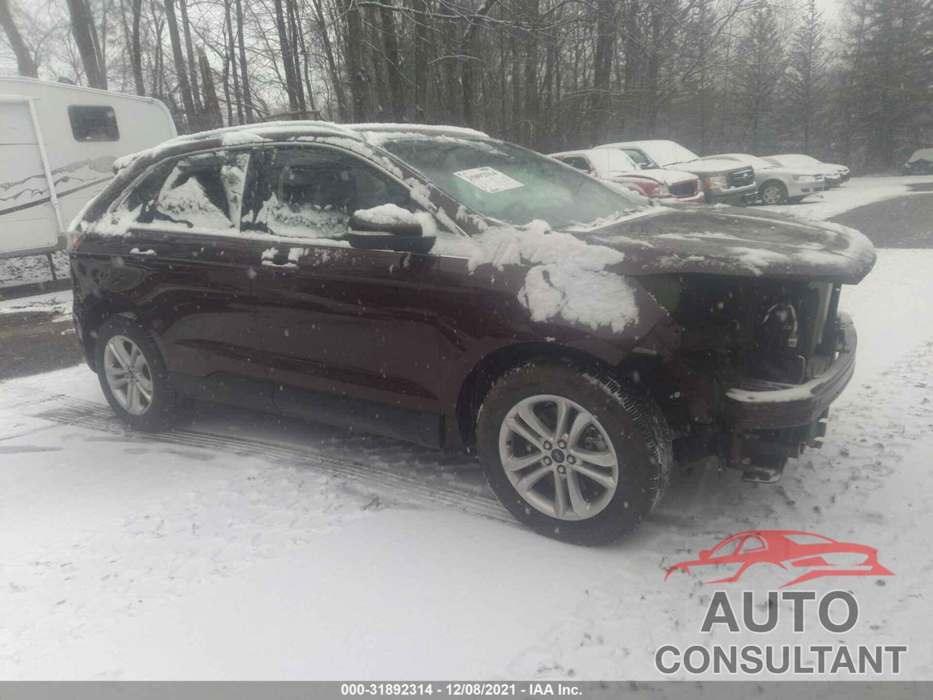 FORD EDGE 2020 - 2FMPK4J91LBB16514