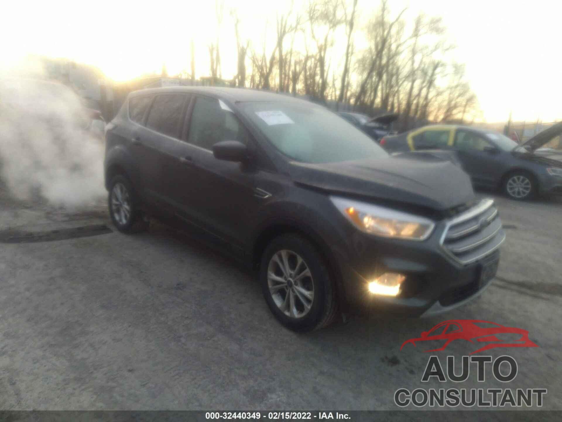FORD ESCAPE 2017 - 1FMCU9GD4HUD37043