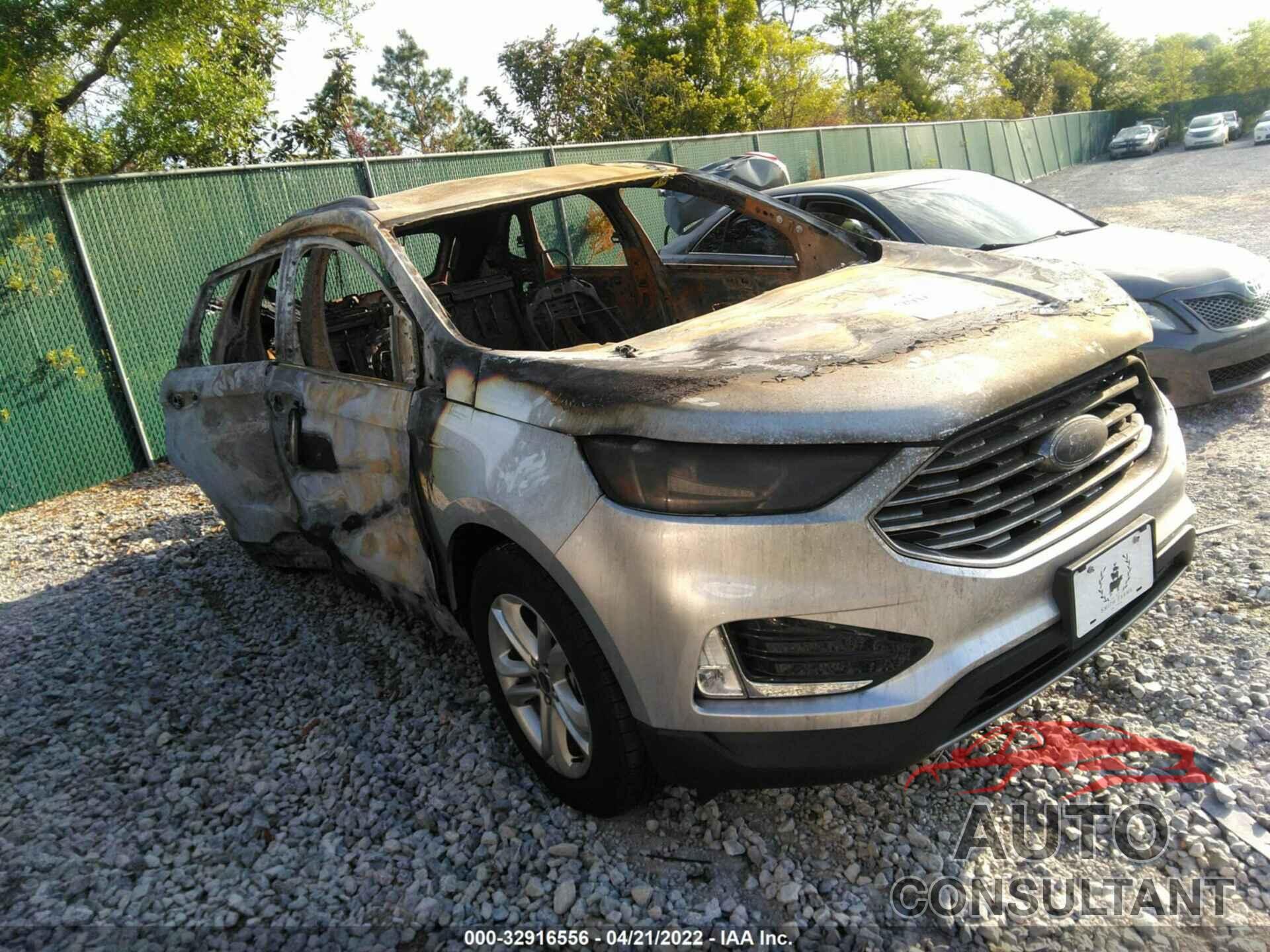FORD EDGE 2019 - 2FMPK3J97KBC44183